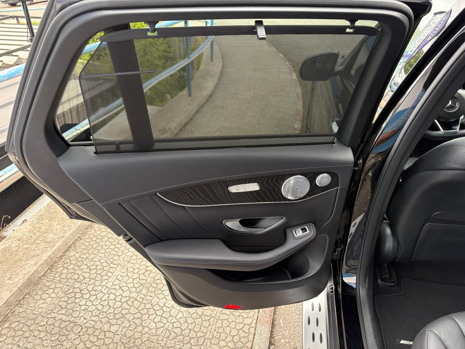 MERCEDES-BENZ Clase GLC 250 D 4Matic Aut. 204