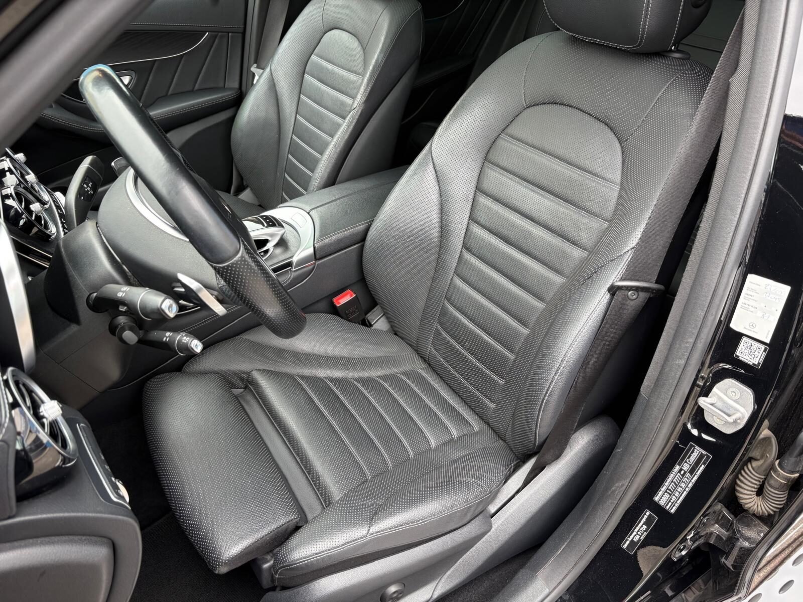 MERCEDES-BENZ Clase GLC 250 D 4Matic Aut. 204
