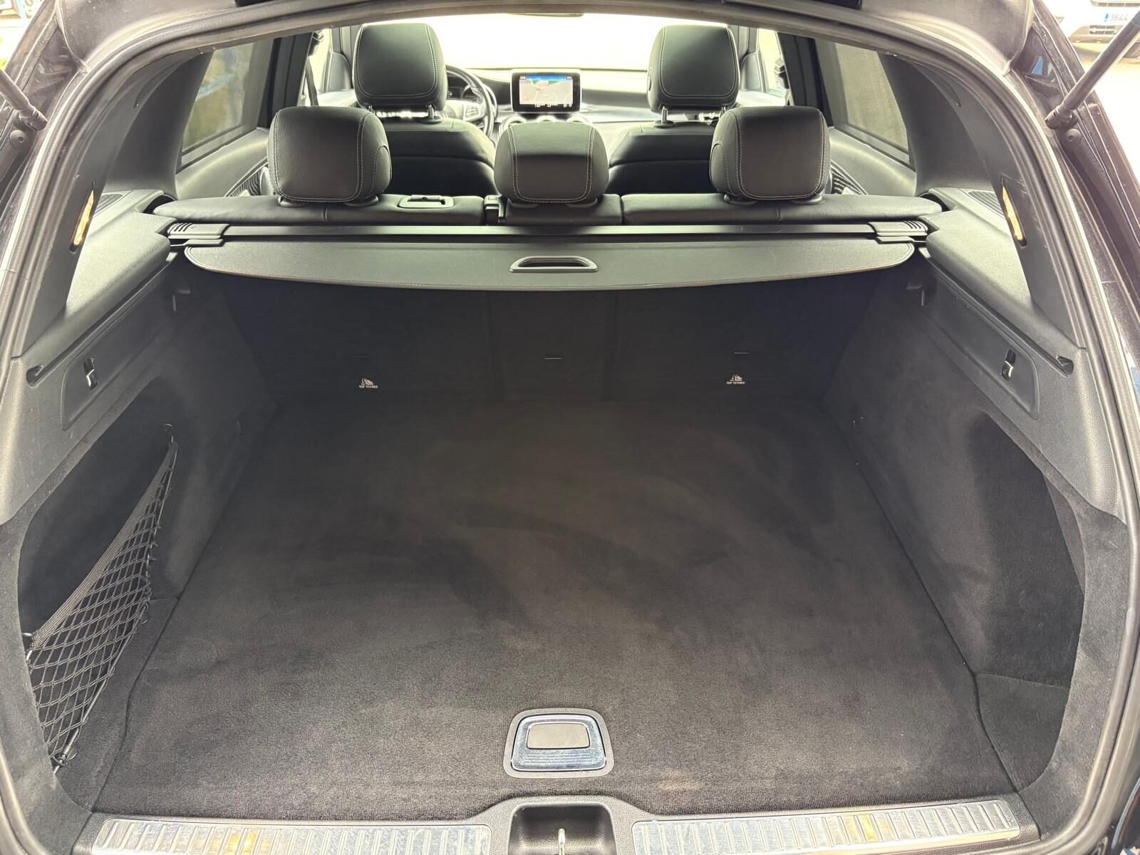 MERCEDES-BENZ Clase GLC 250 D 4Matic Aut. 204