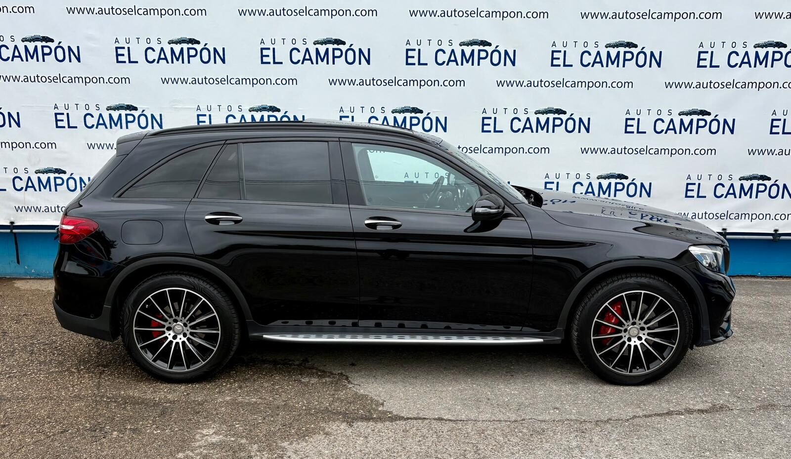 MERCEDES-BENZ Clase GLC 250 D 4Matic Aut. 204