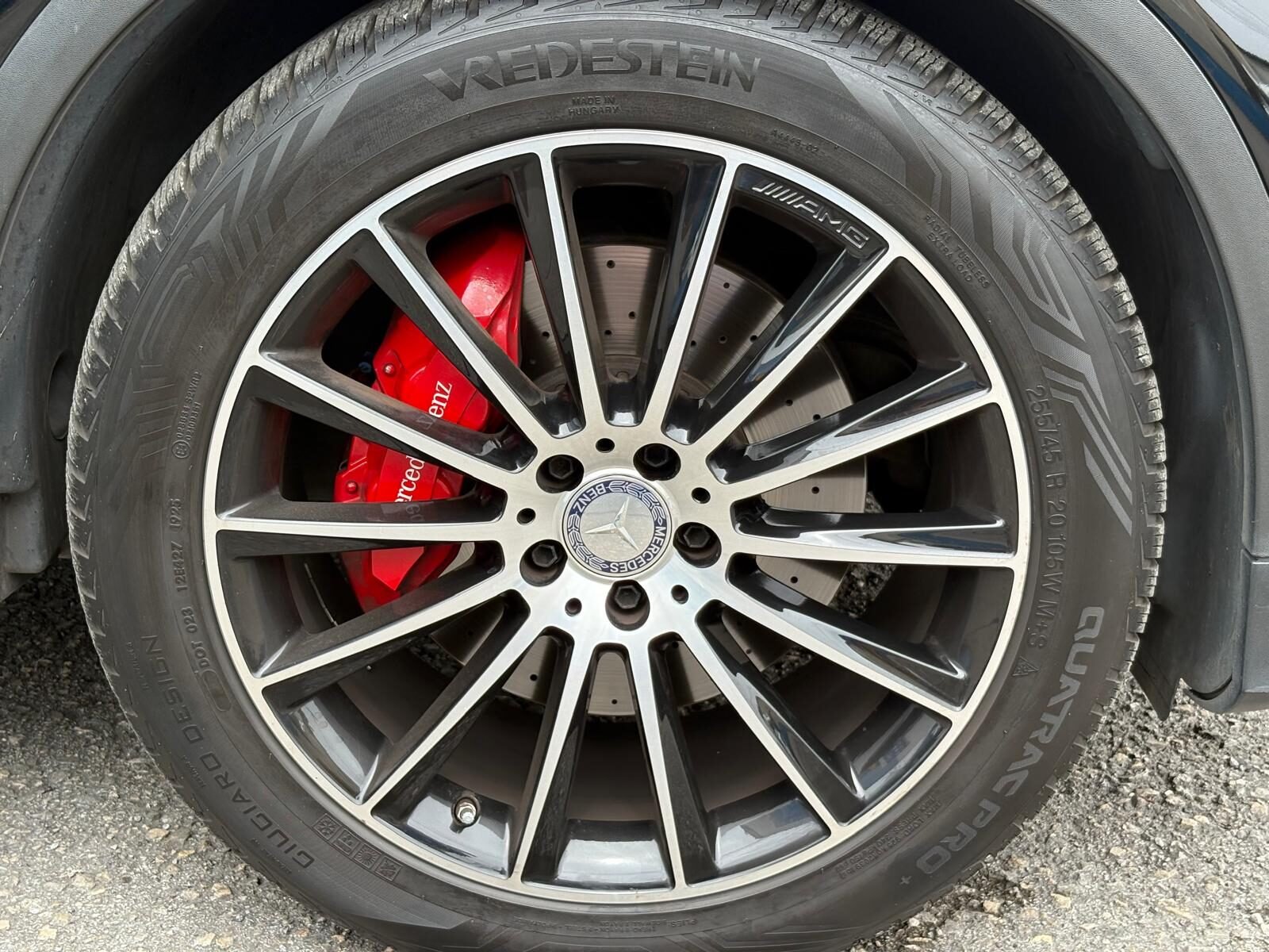 MERCEDES-BENZ Clase GLC 250 D 4Matic Aut. 204