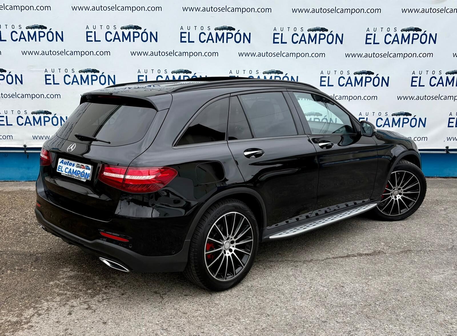 MERCEDES-BENZ Clase GLC 250 D 4Matic Aut. 204
