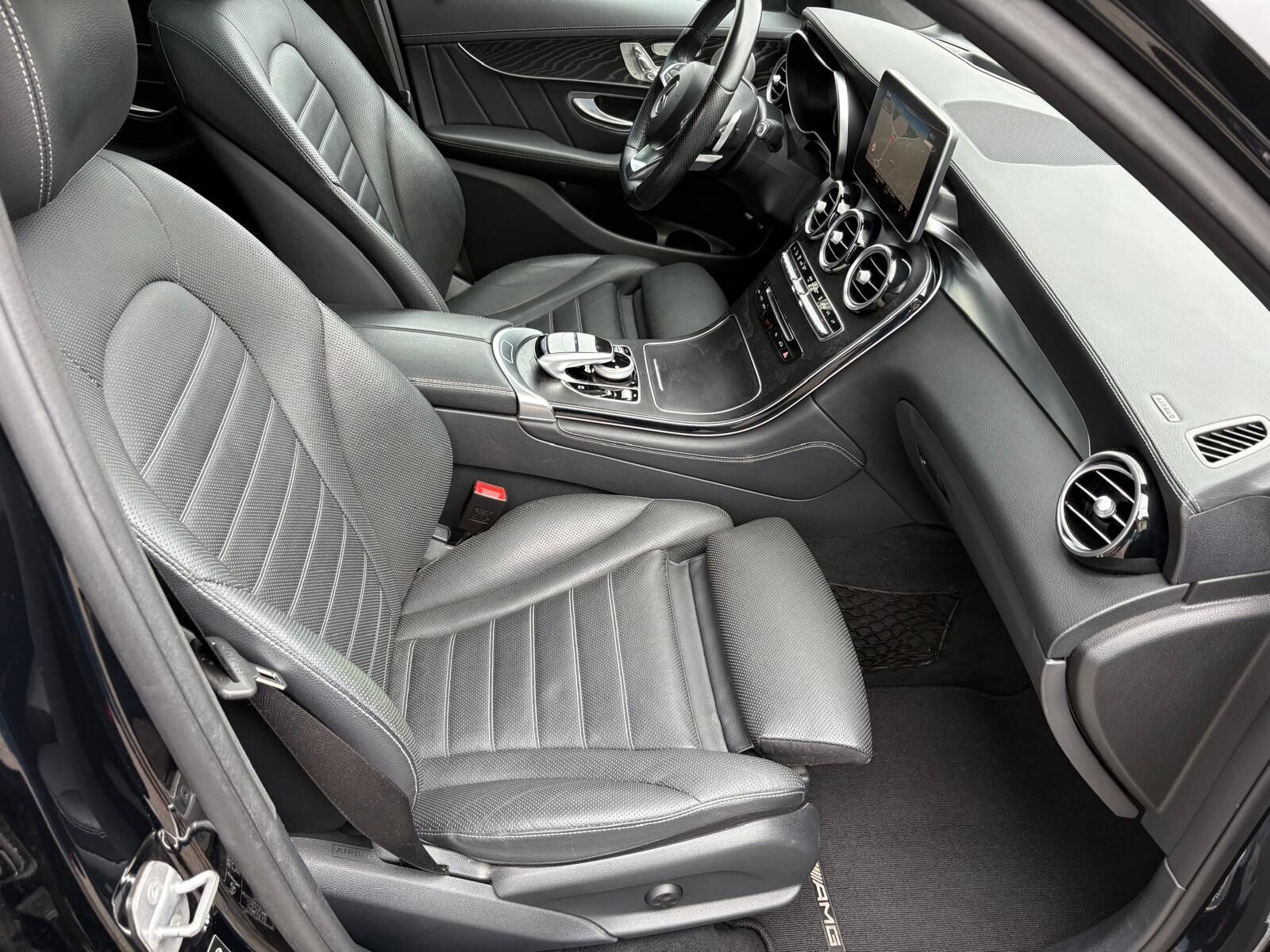 MERCEDES-BENZ Clase GLC 250 D 4Matic Aut. 204