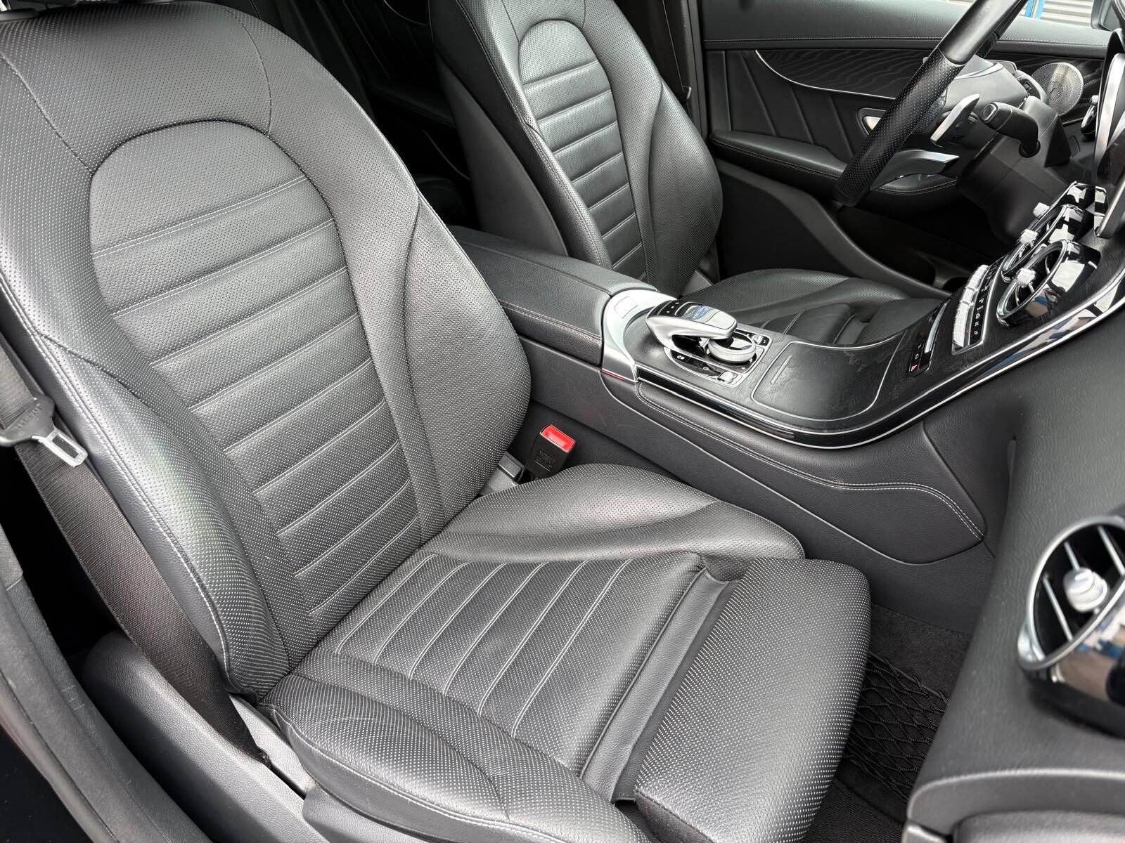 MERCEDES-BENZ Clase GLC 250 D 4Matic Aut. 204
