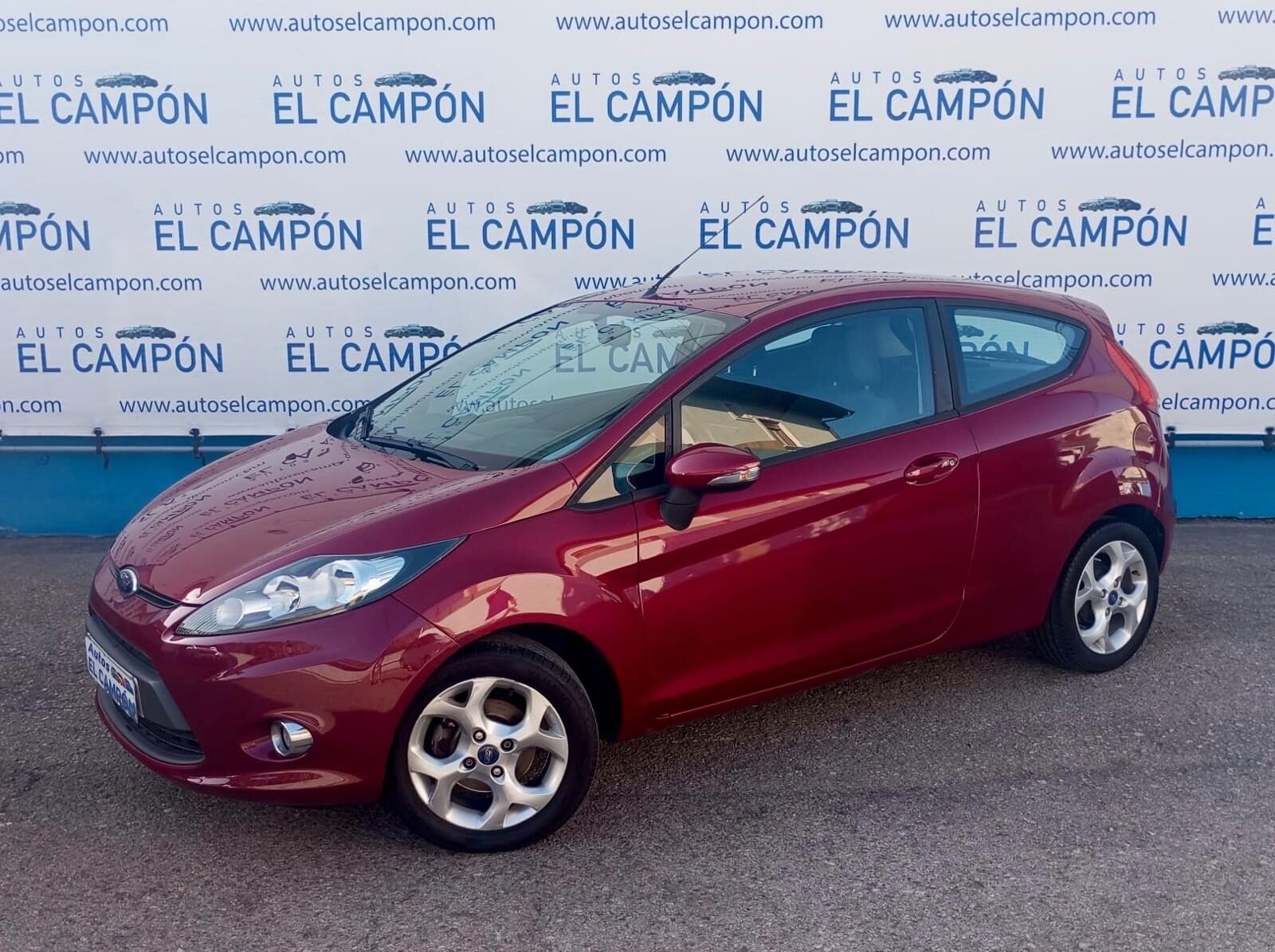 FORD Fiesta 1.25 Trend 82