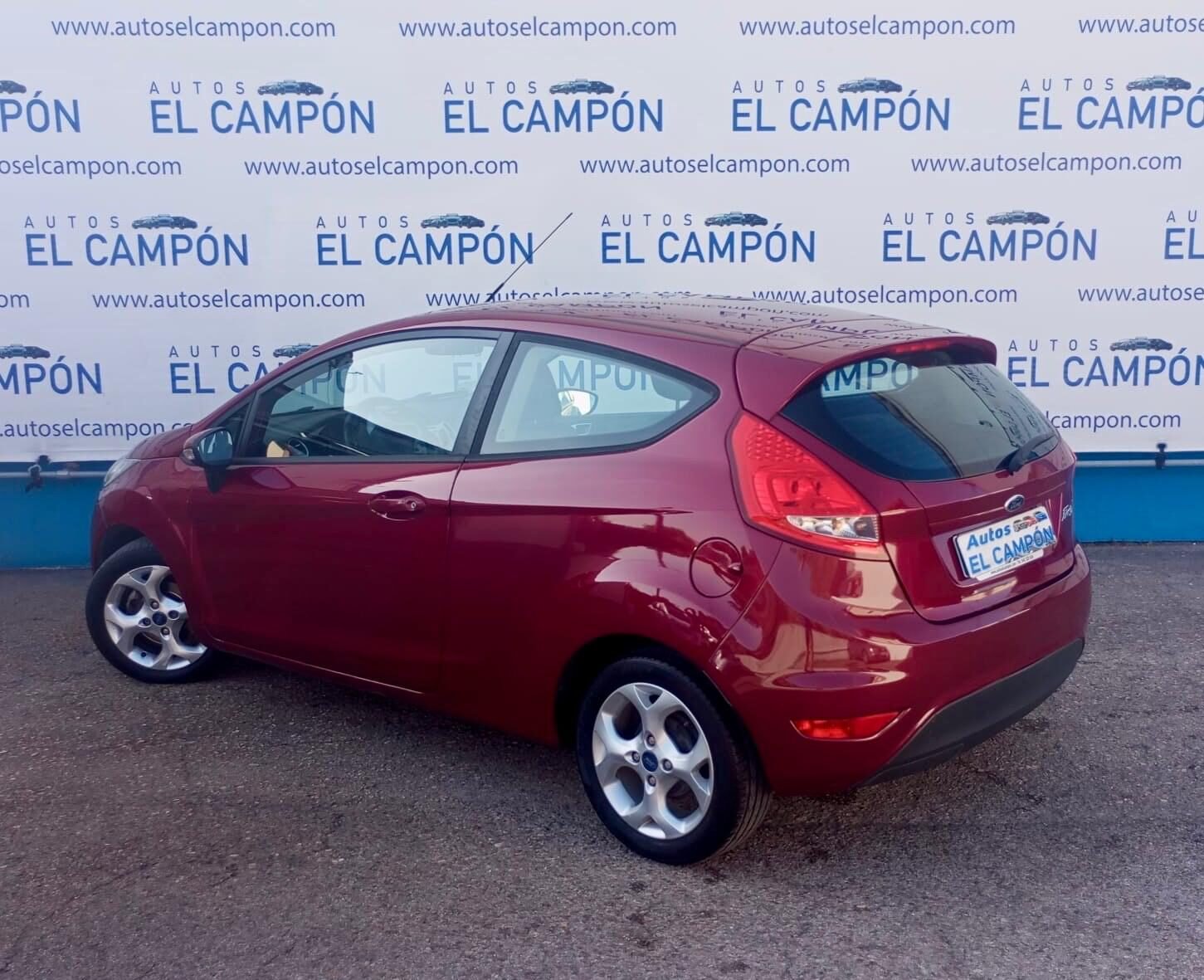 FORD Fiesta 1.25 Trend 82