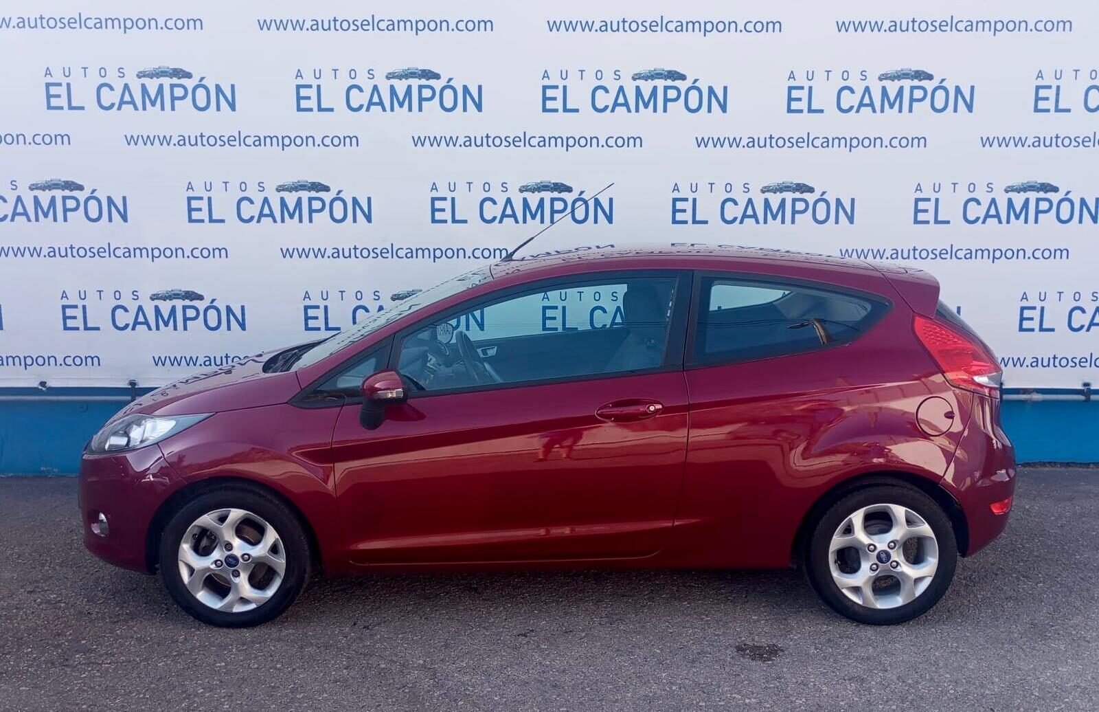FORD Fiesta 1.25 Trend 82