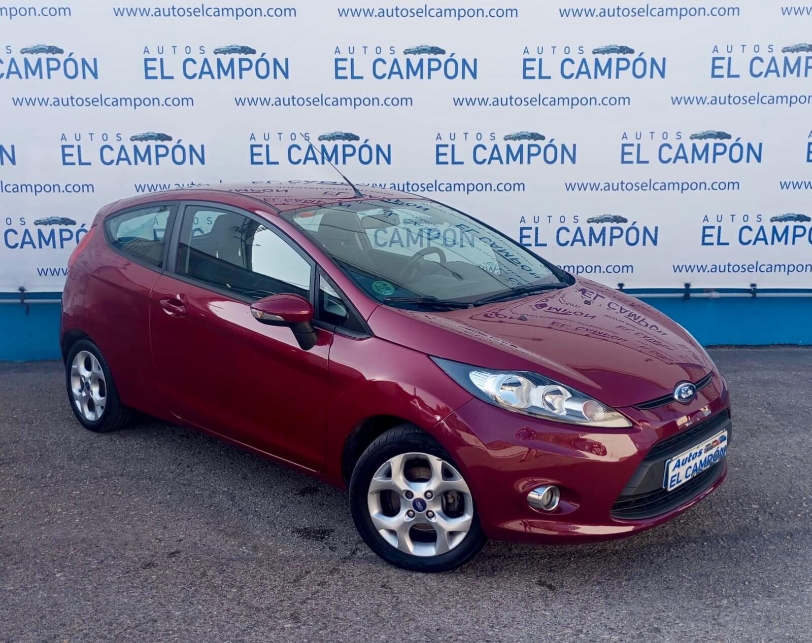 FORD Fiesta 1.25 Trend 82