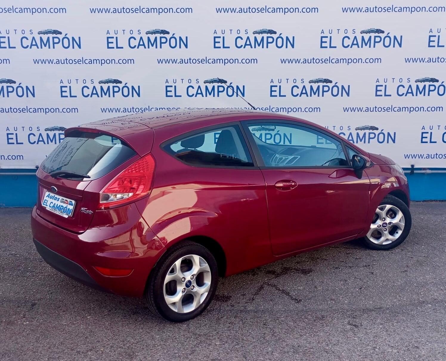 FORD Fiesta 1.25 Trend 82