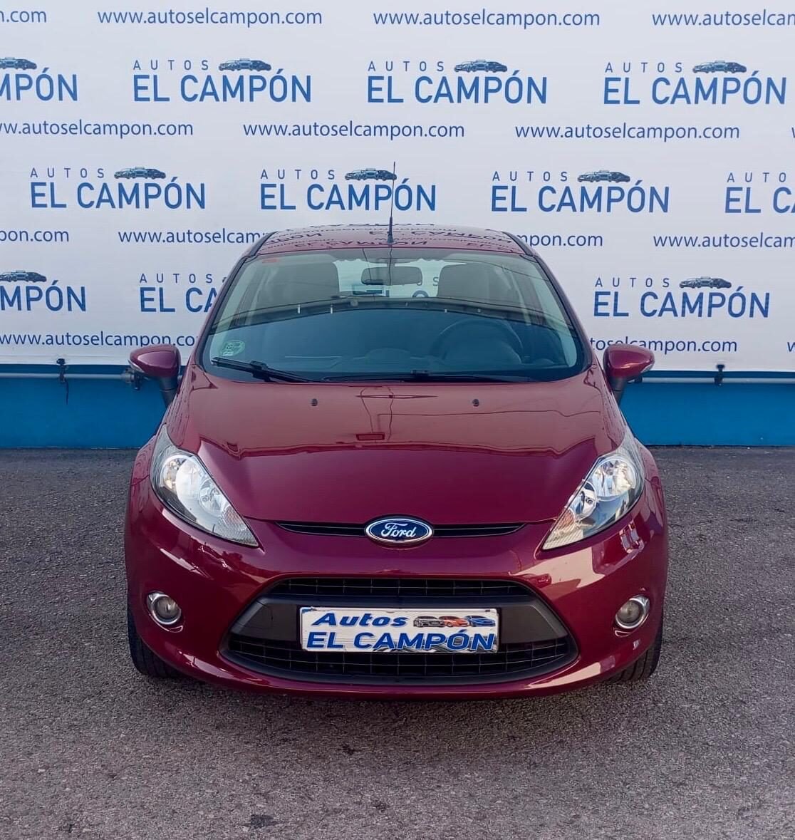 FORD Fiesta 1.25 Trend 82