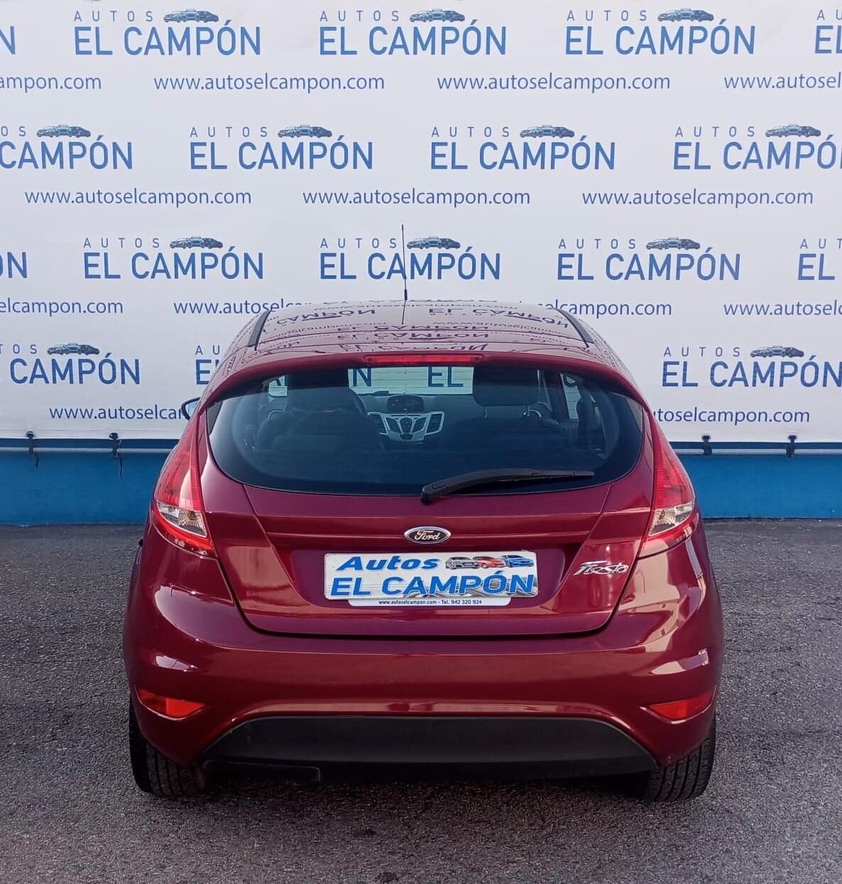 FORD Fiesta 1.25 Trend 82
