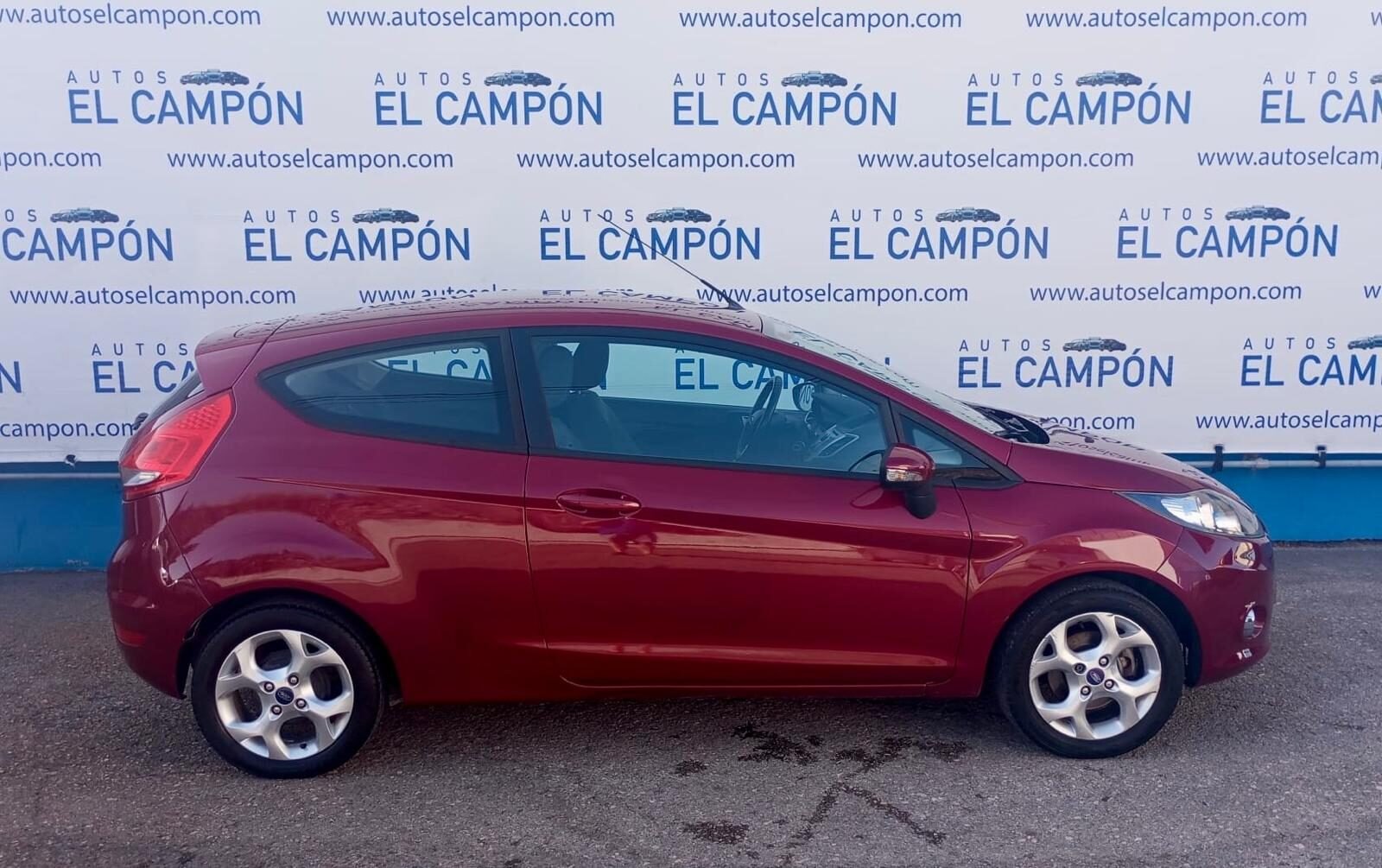 FORD Fiesta 1.25 Trend 82