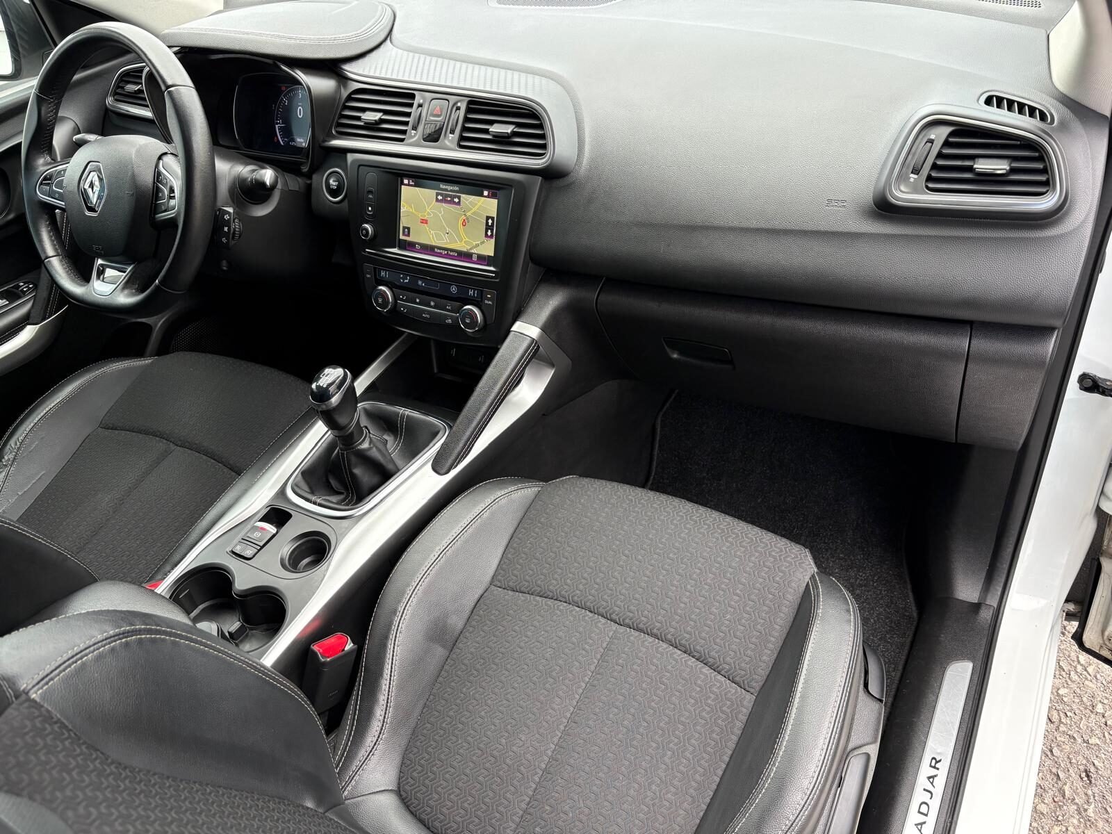 RENAULT Kadjar 1.6 dCi Energy Zen 160