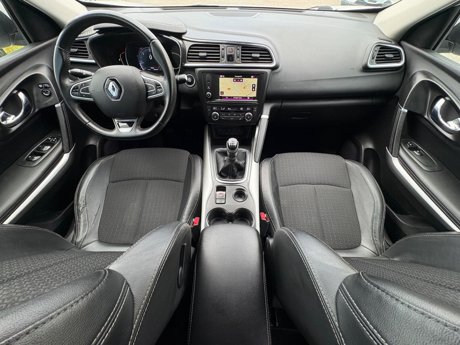 RENAULT Kadjar 1.6 dCi Energy Zen 160