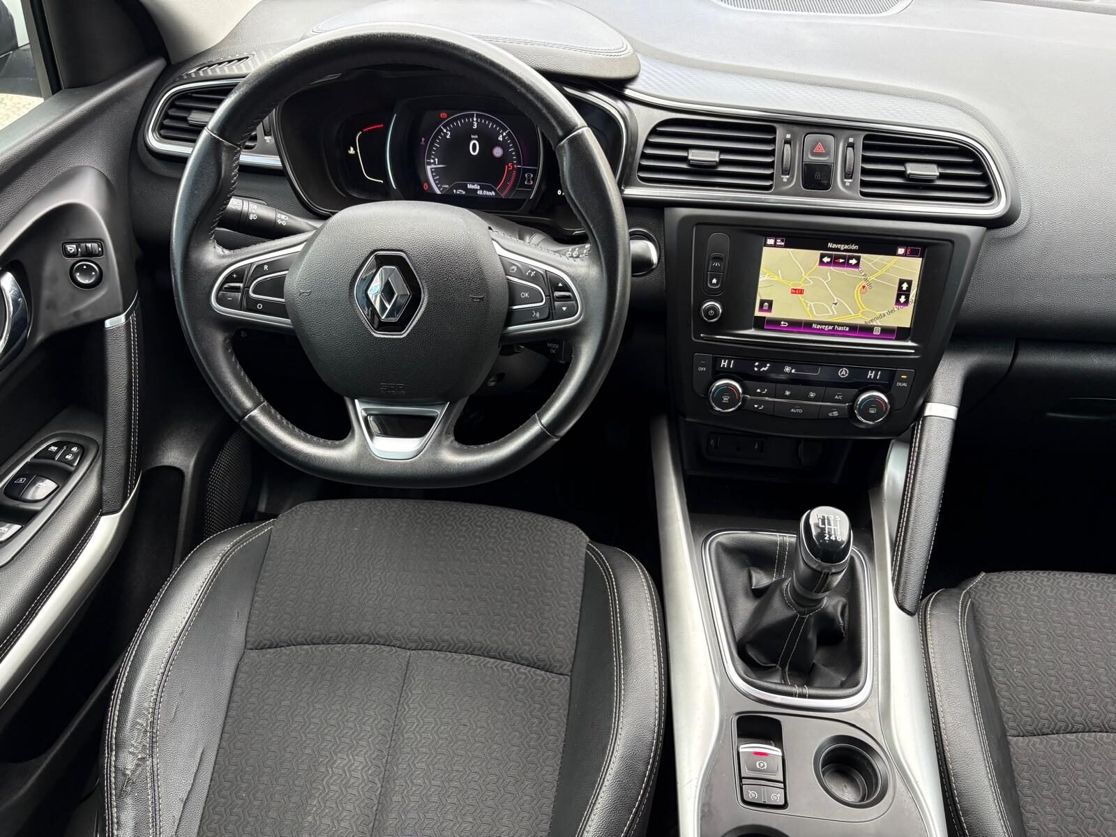 RENAULT Kadjar 1.6 dCi Energy Zen 160
