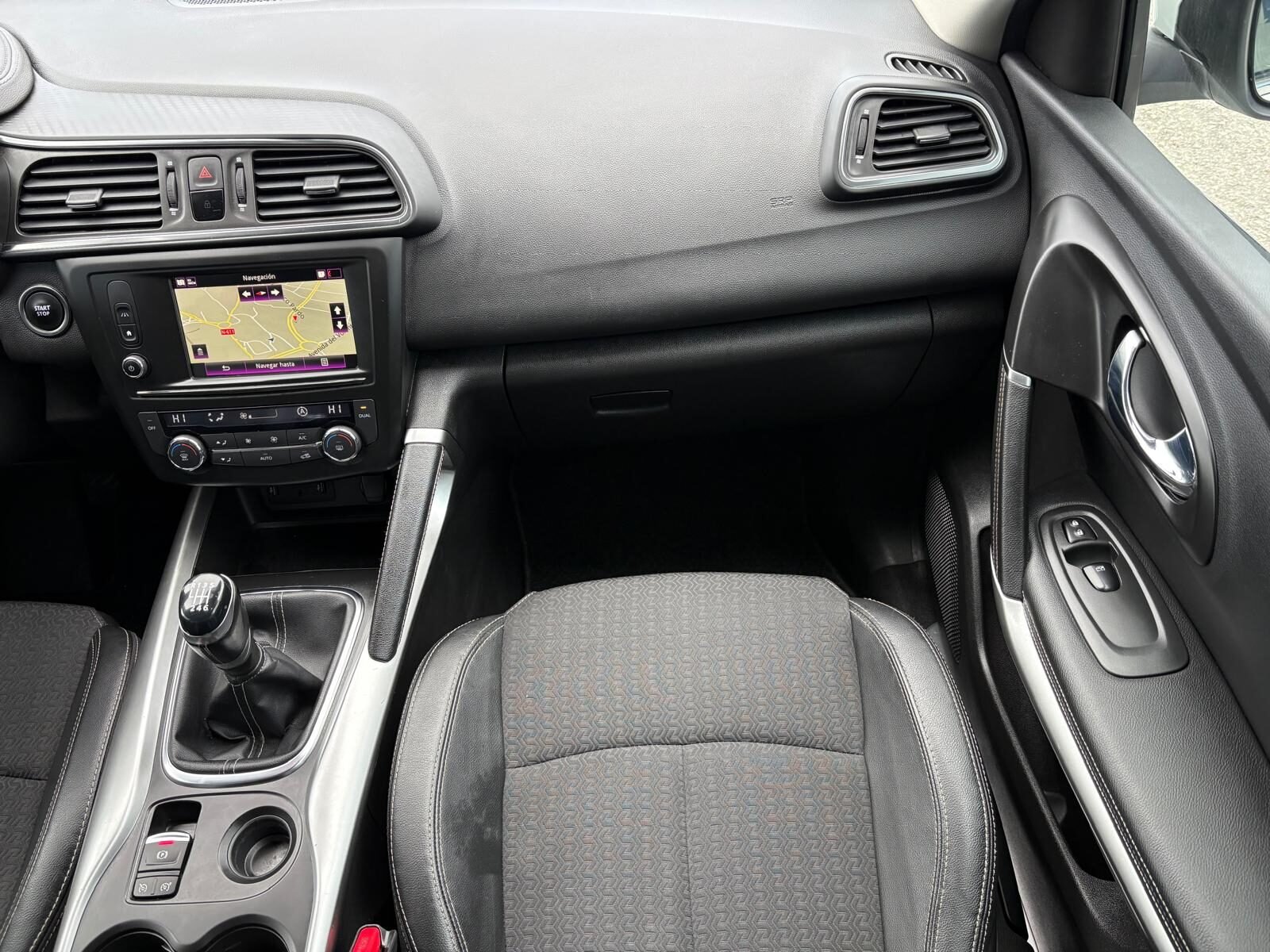 RENAULT Kadjar 1.6 dCi Energy Zen 160