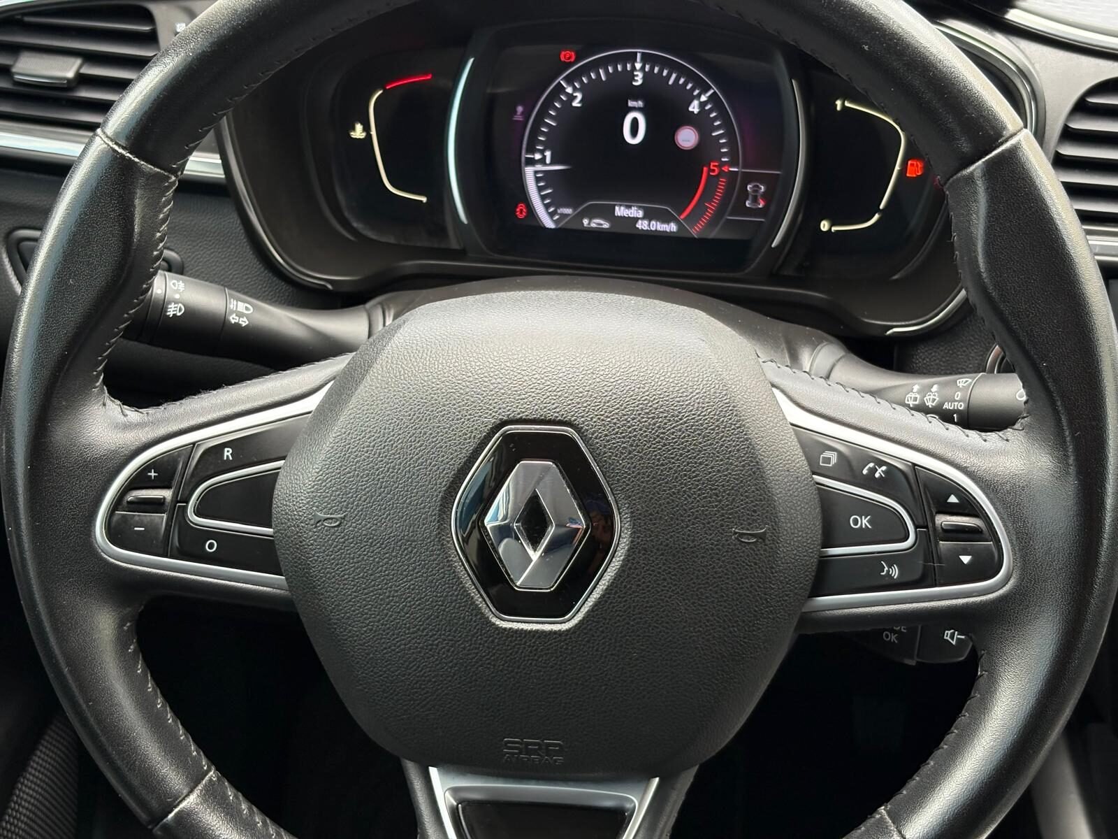RENAULT Kadjar 1.6 dCi Energy Zen 160