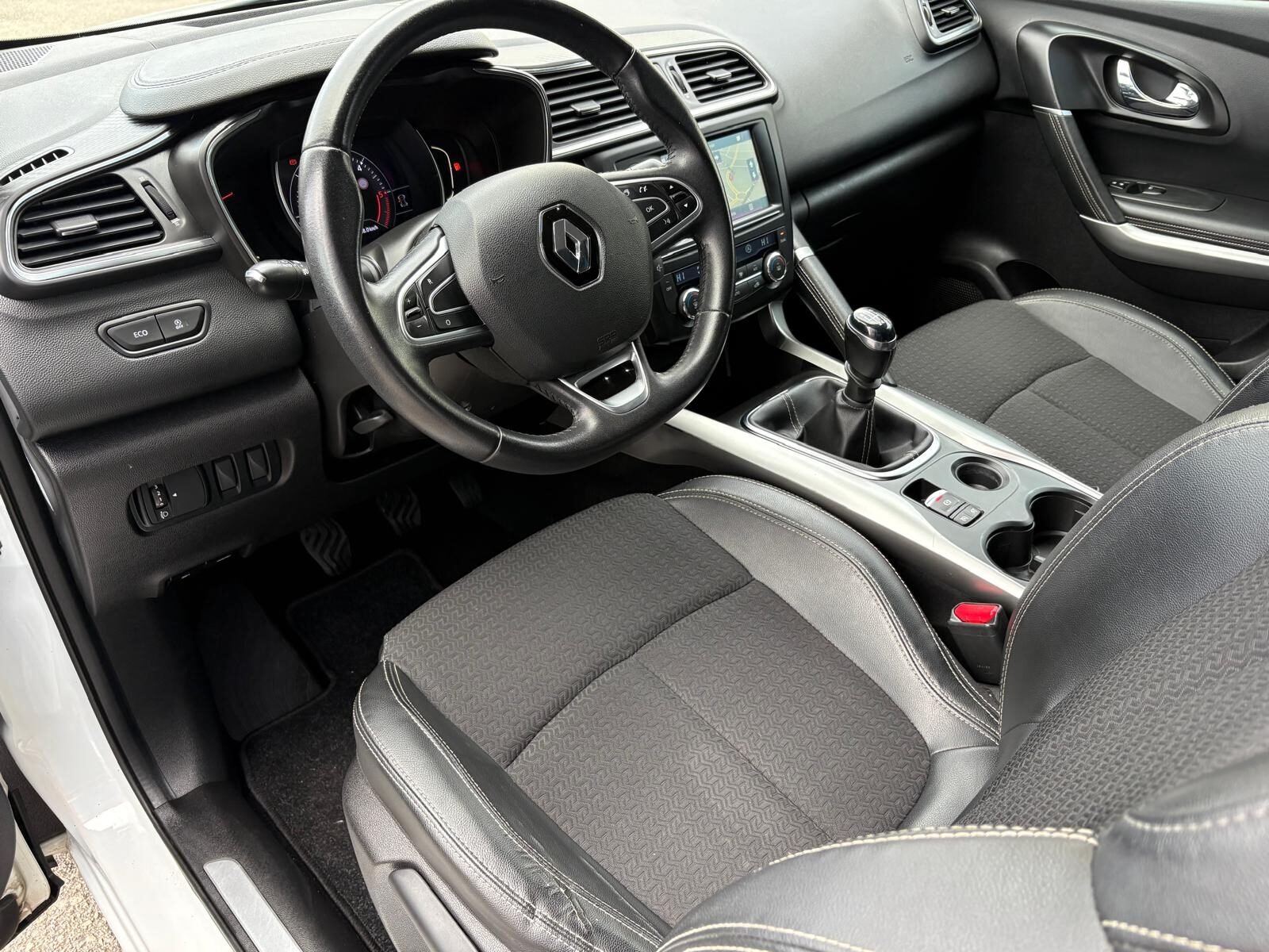 RENAULT Kadjar 1.6 dCi Energy Zen 160