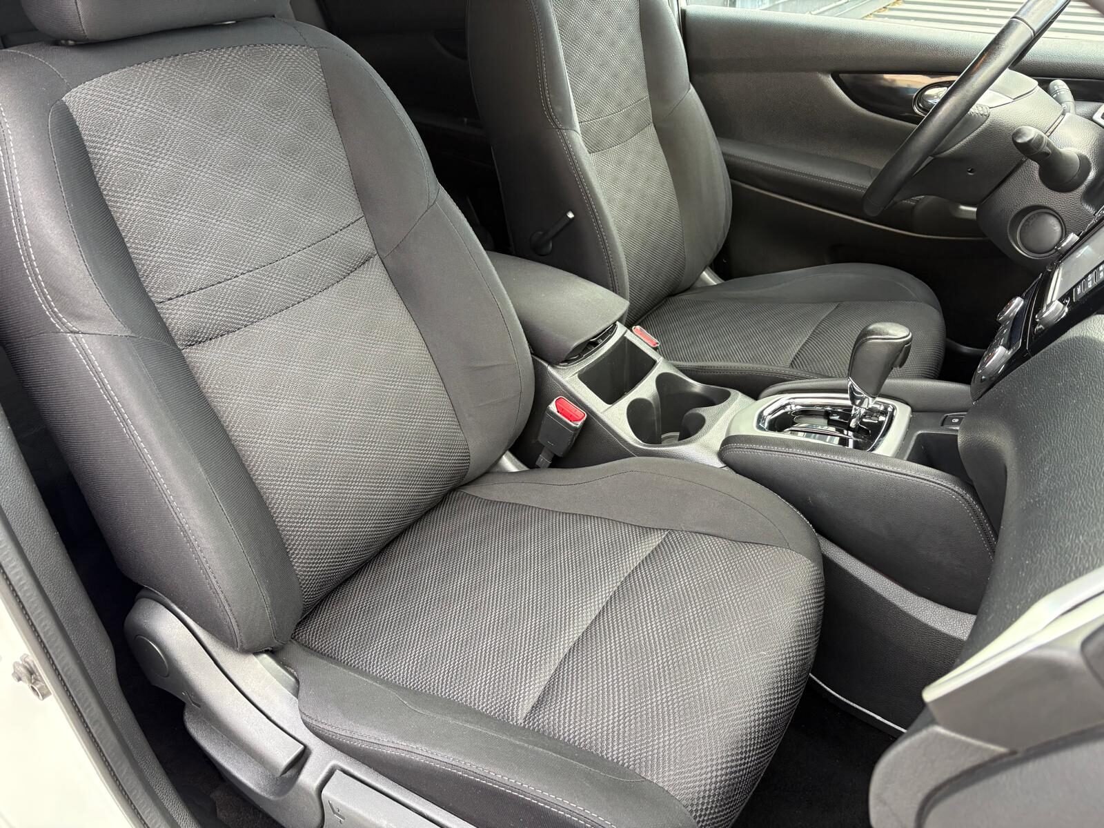 NISSAN QASHQAI 1.2 DIG-T N-Vision 4x2 Xtronic 115