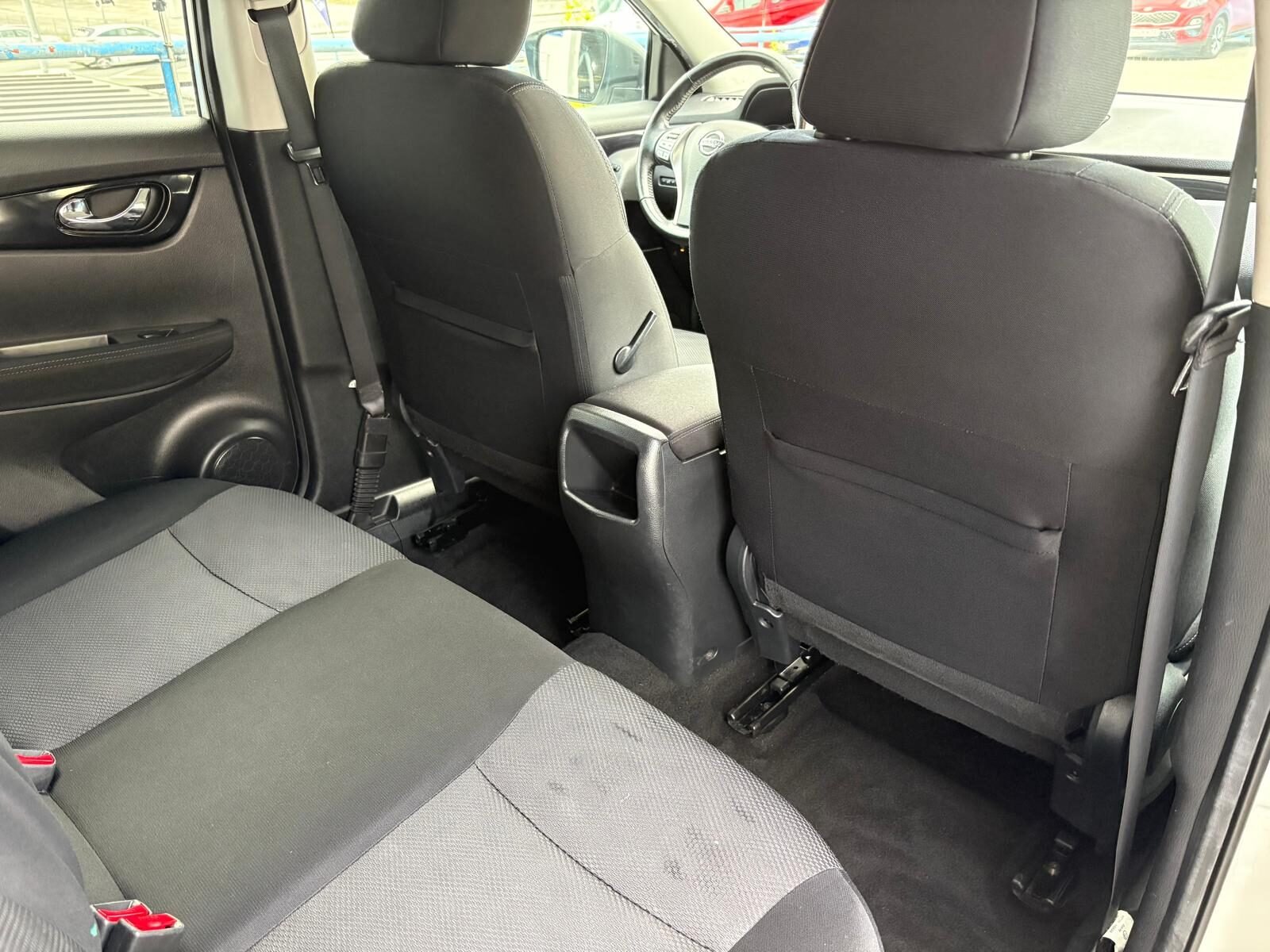 NISSAN QASHQAI 1.2 DIG-T N-Vision 4x2 Xtronic 115
