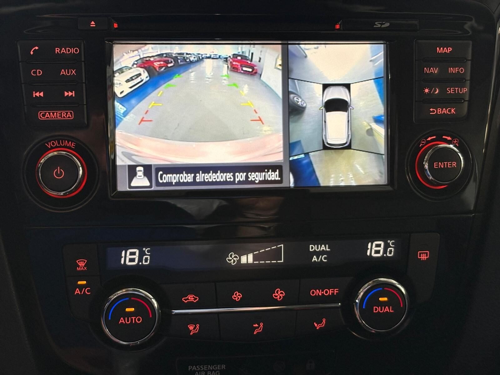 NISSAN QASHQAI 1.2 DIG-T N-Vision 4x2 Xtronic 115