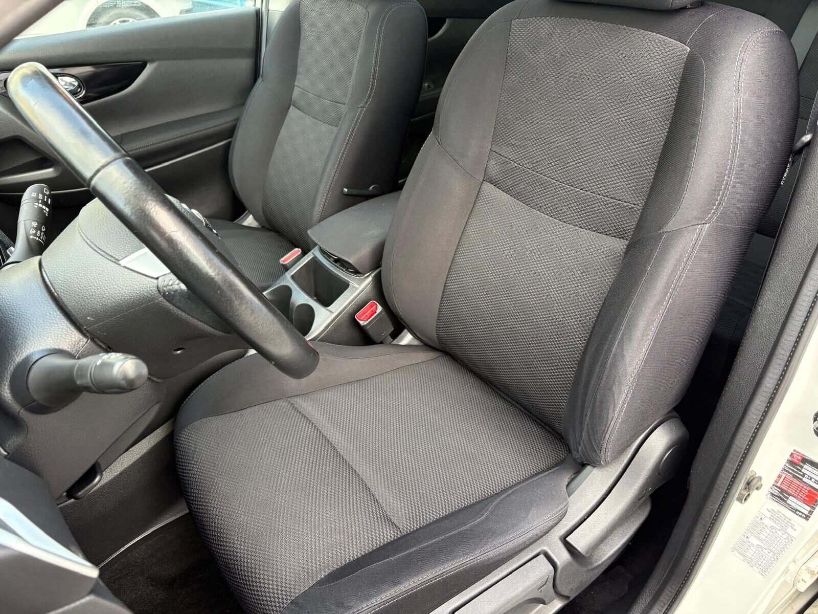 NISSAN QASHQAI 1.2 DIG-T N-Vision 4x2 Xtronic 115