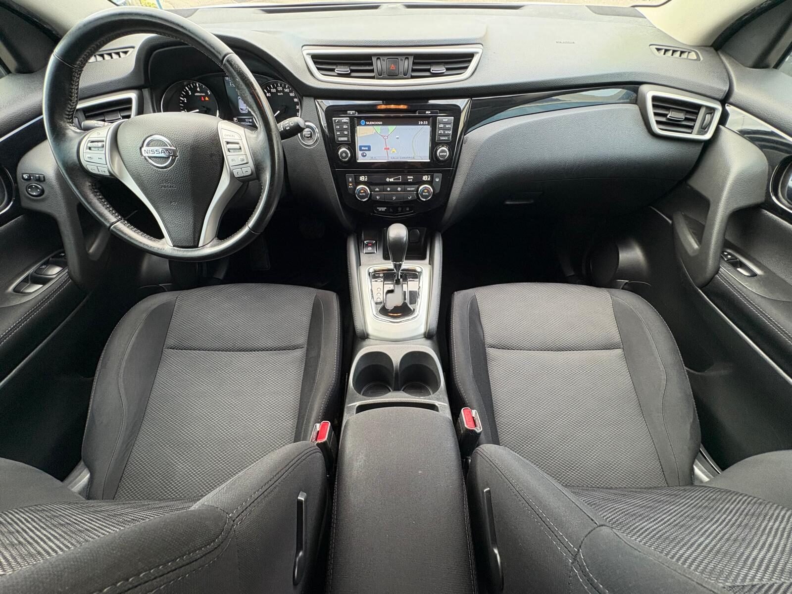 NISSAN QASHQAI 1.2 DIG-T N-Vision 4x2 Xtronic 115