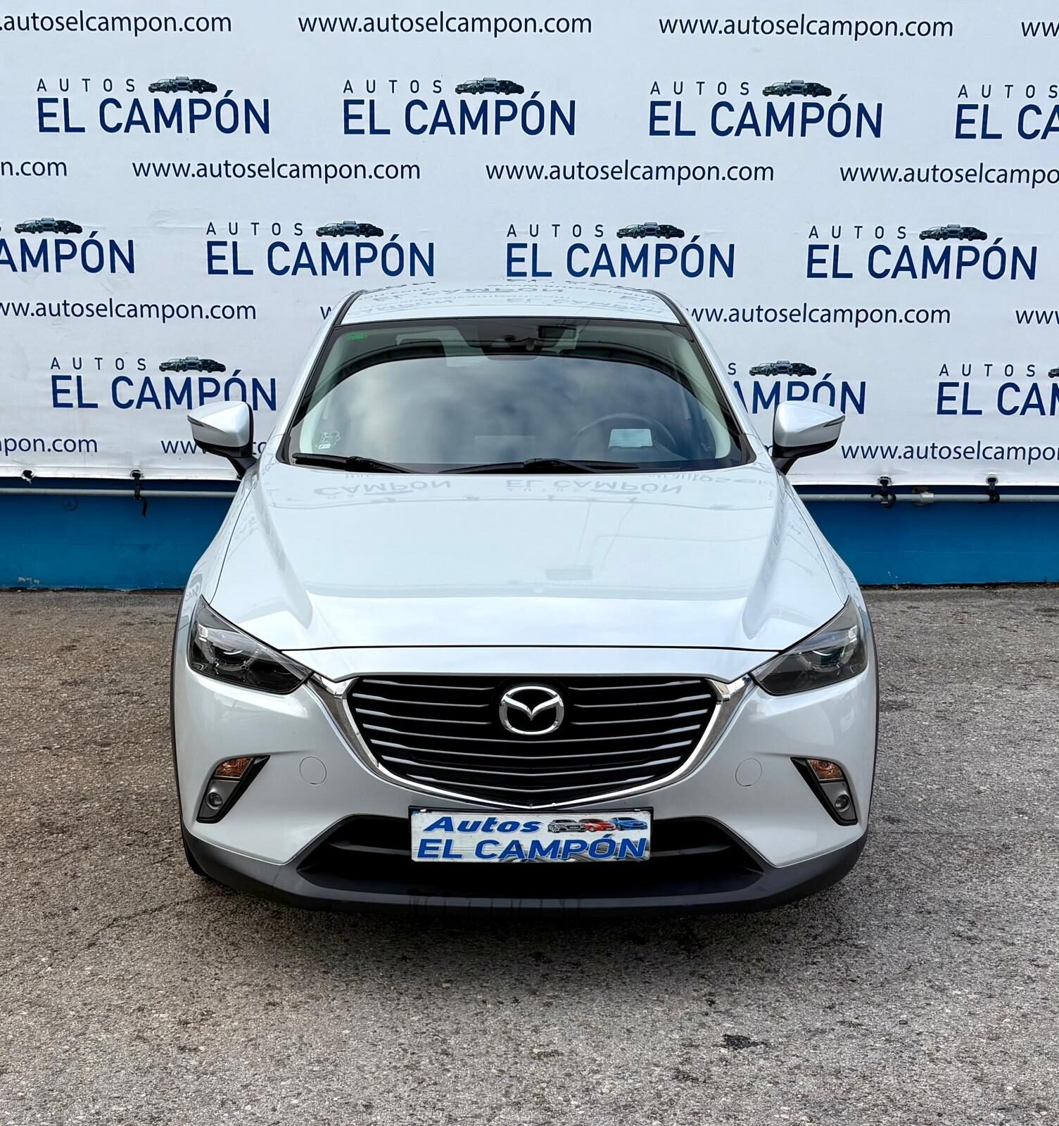 MAZDA CX-3 2.0 Luxury 2WD 120