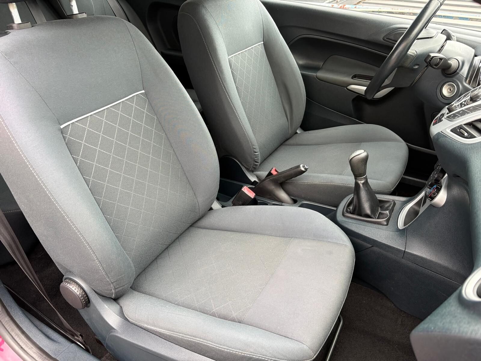 FORD Fiesta 1.25 Trend 82