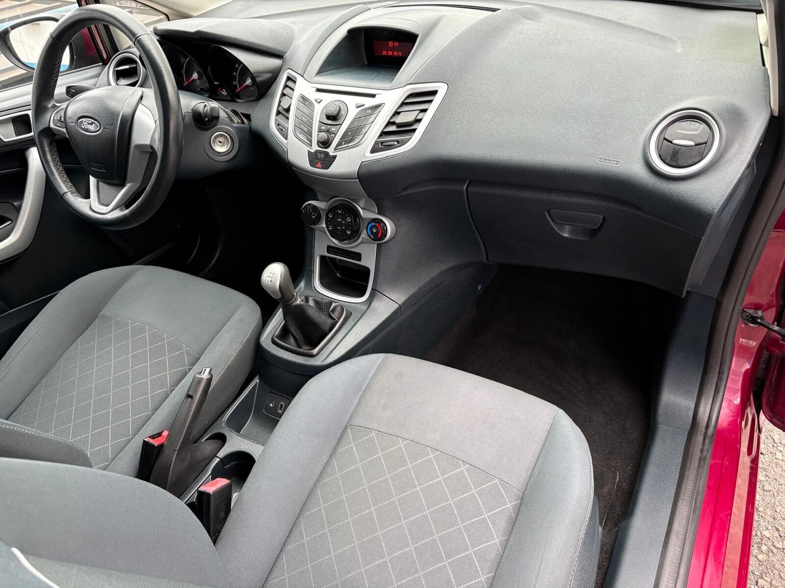 FORD Fiesta 1.25 Trend 82