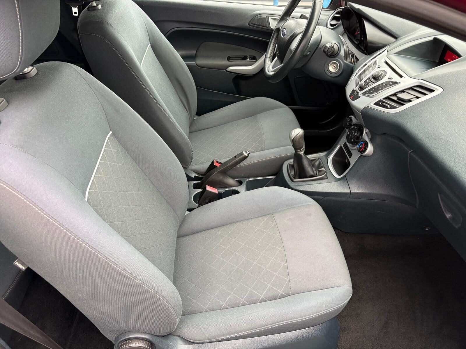 FORD Fiesta 1.25 Trend 82