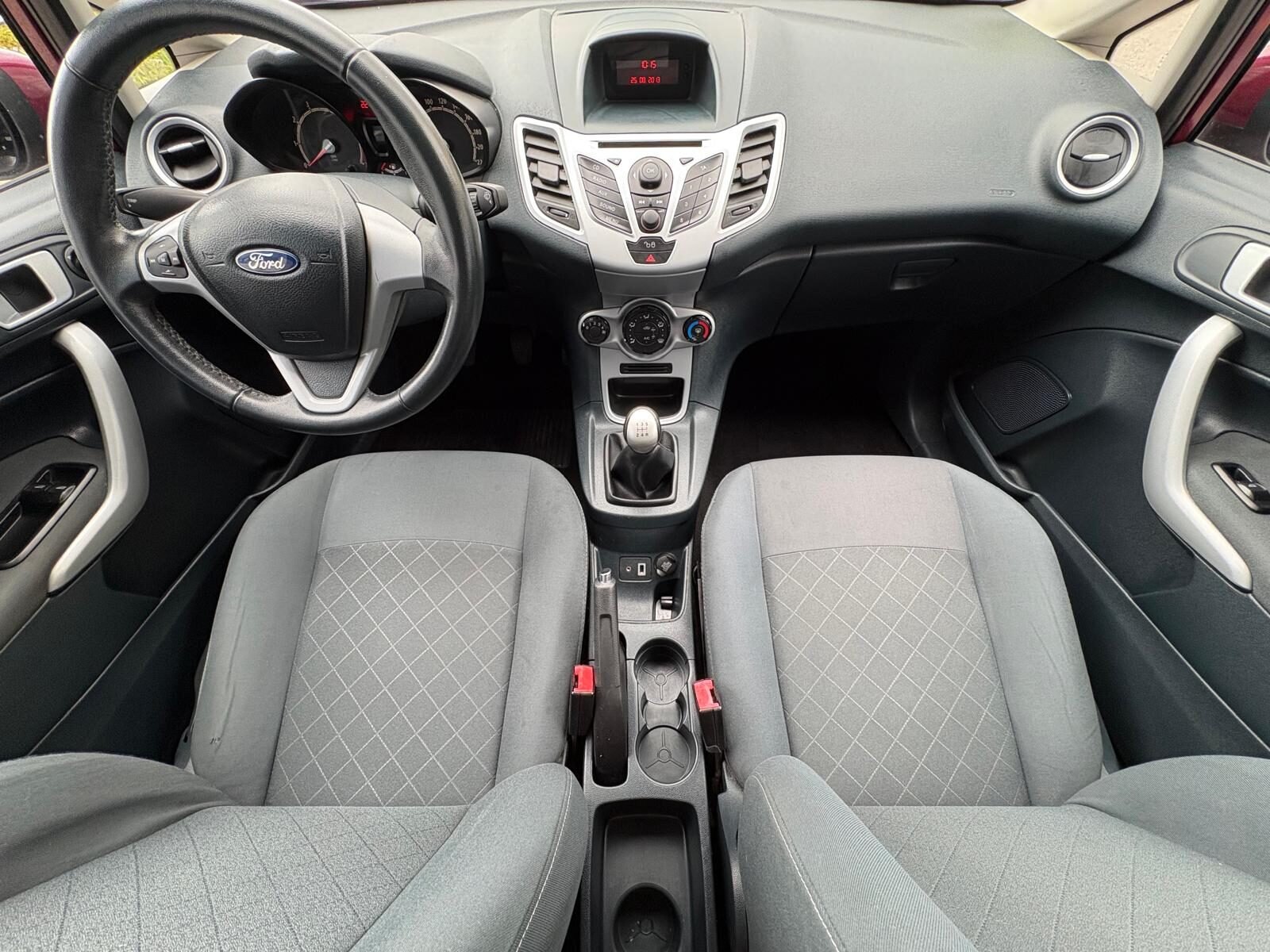 FORD Fiesta 1.25 Trend 82