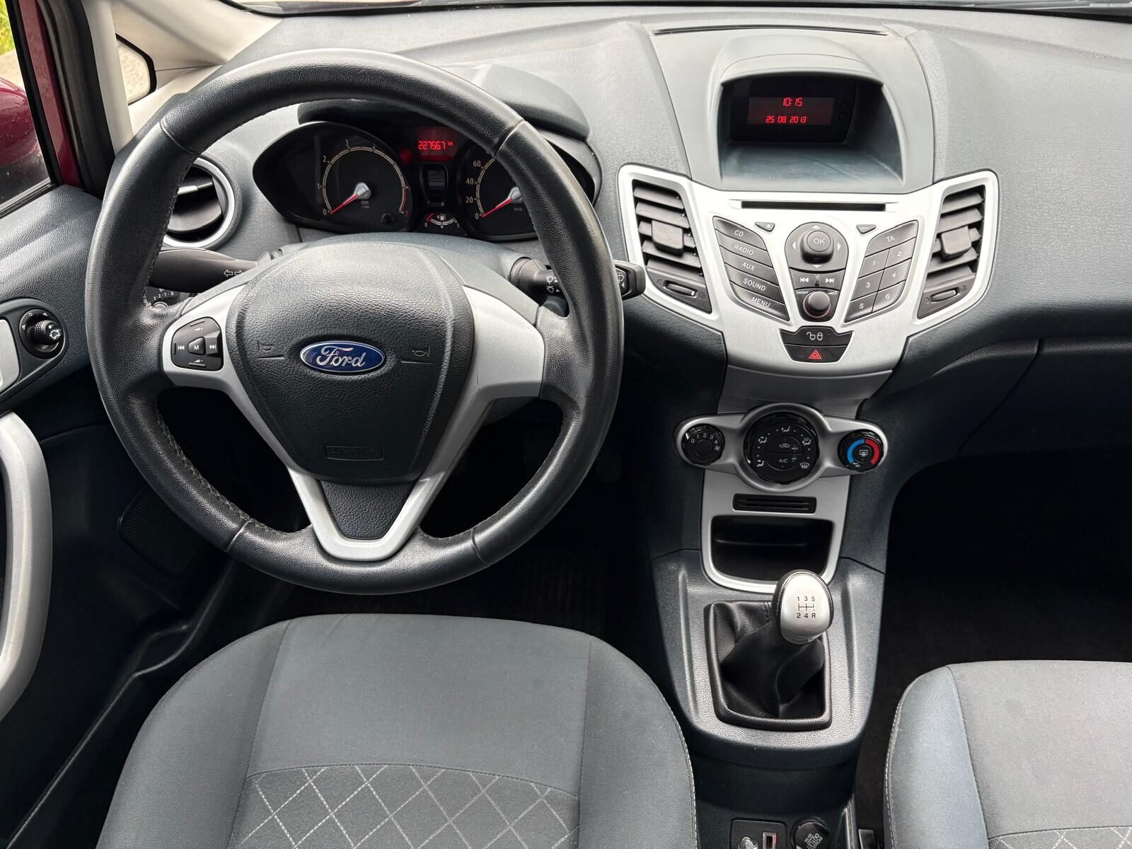 FORD Fiesta 1.25 Trend 82