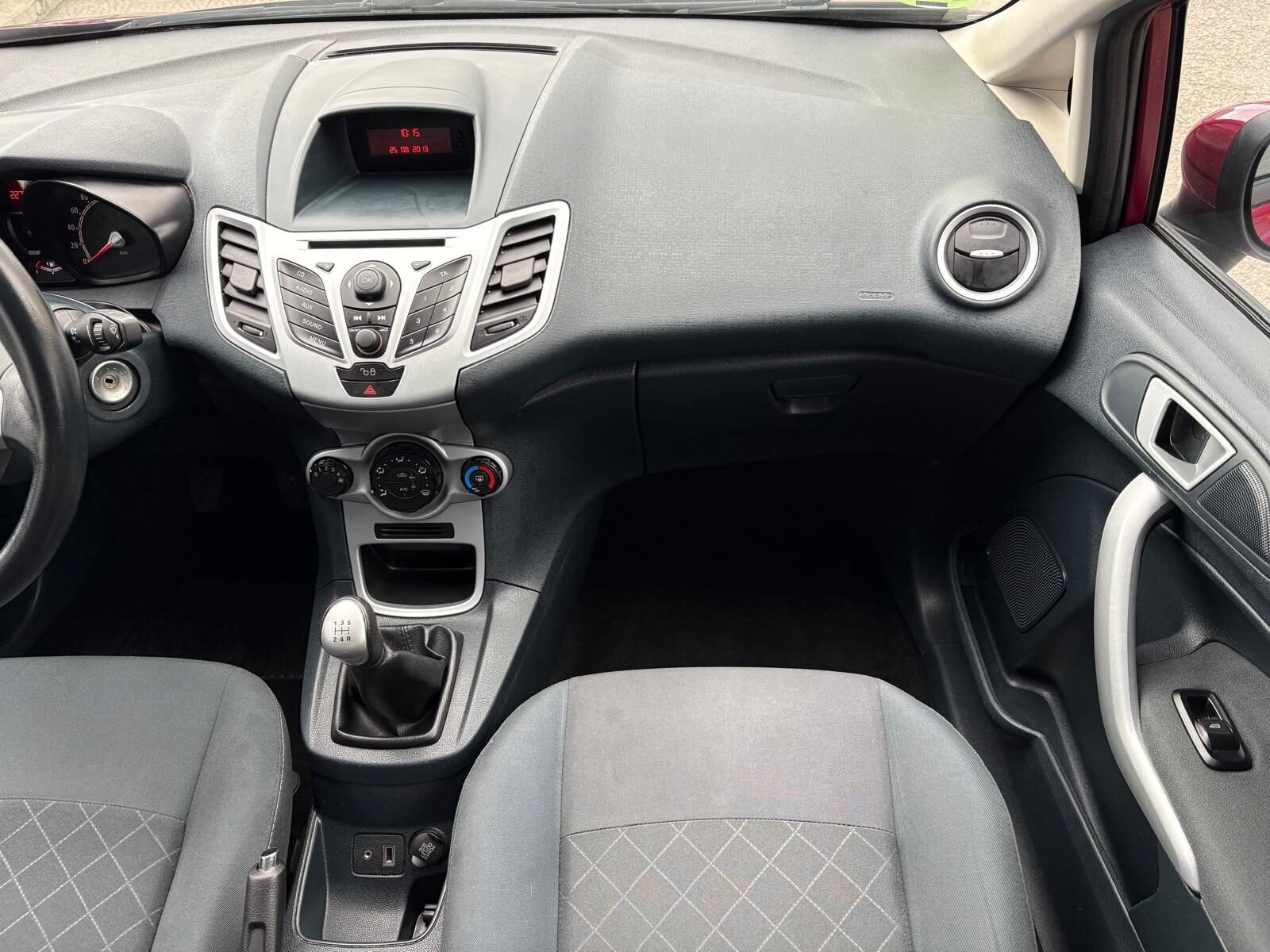 FORD Fiesta 1.25 Trend 82