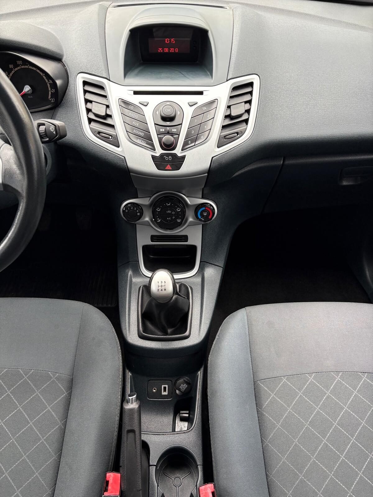 FORD Fiesta 1.25 Trend 82