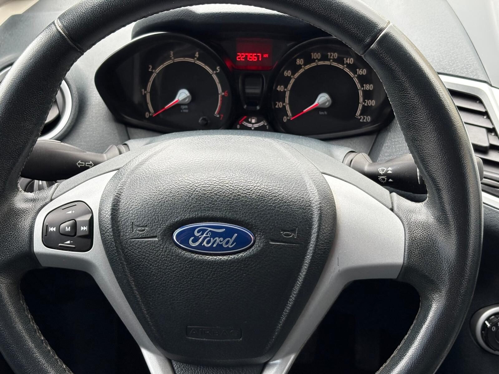 FORD Fiesta 1.25 Trend 82