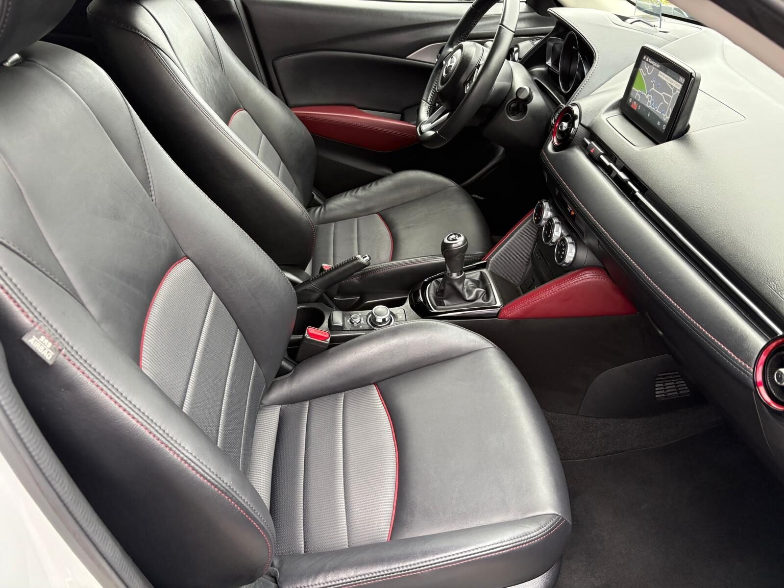 MAZDA CX-3 2.0 Luxury 2WD 120