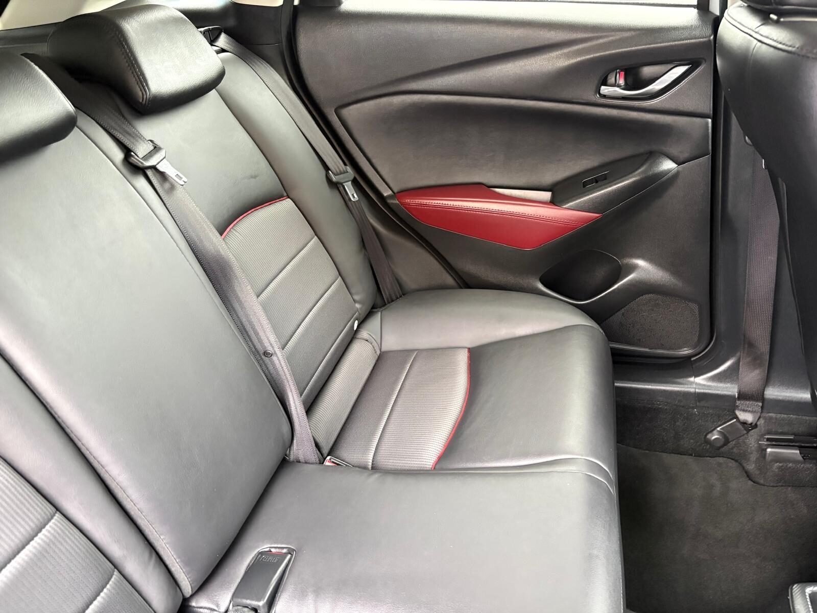 MAZDA CX-3 2.0 Luxury 2WD 120