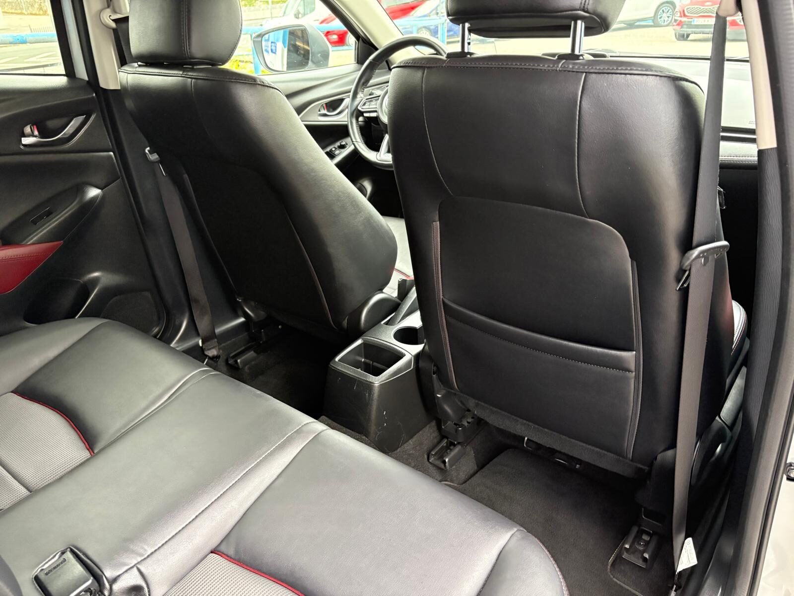 MAZDA CX-3 2.0 Luxury 2WD 120