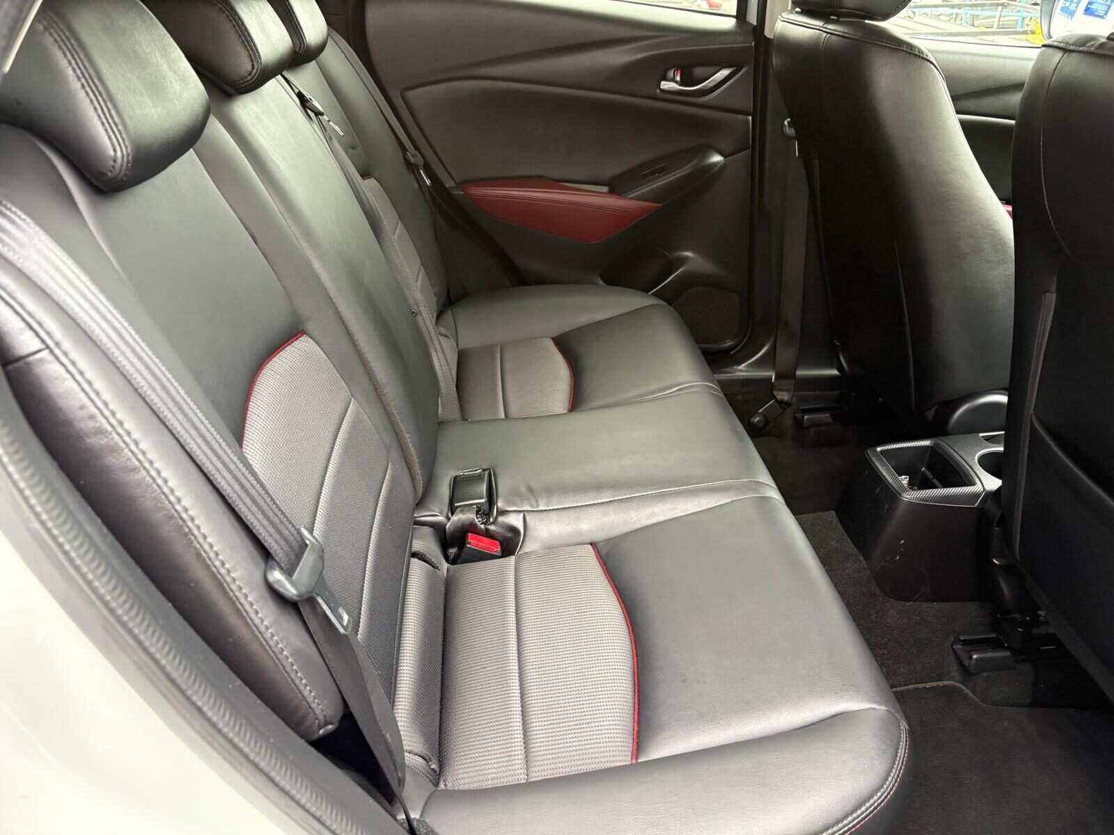 MAZDA CX-3 2.0 Luxury 2WD 120