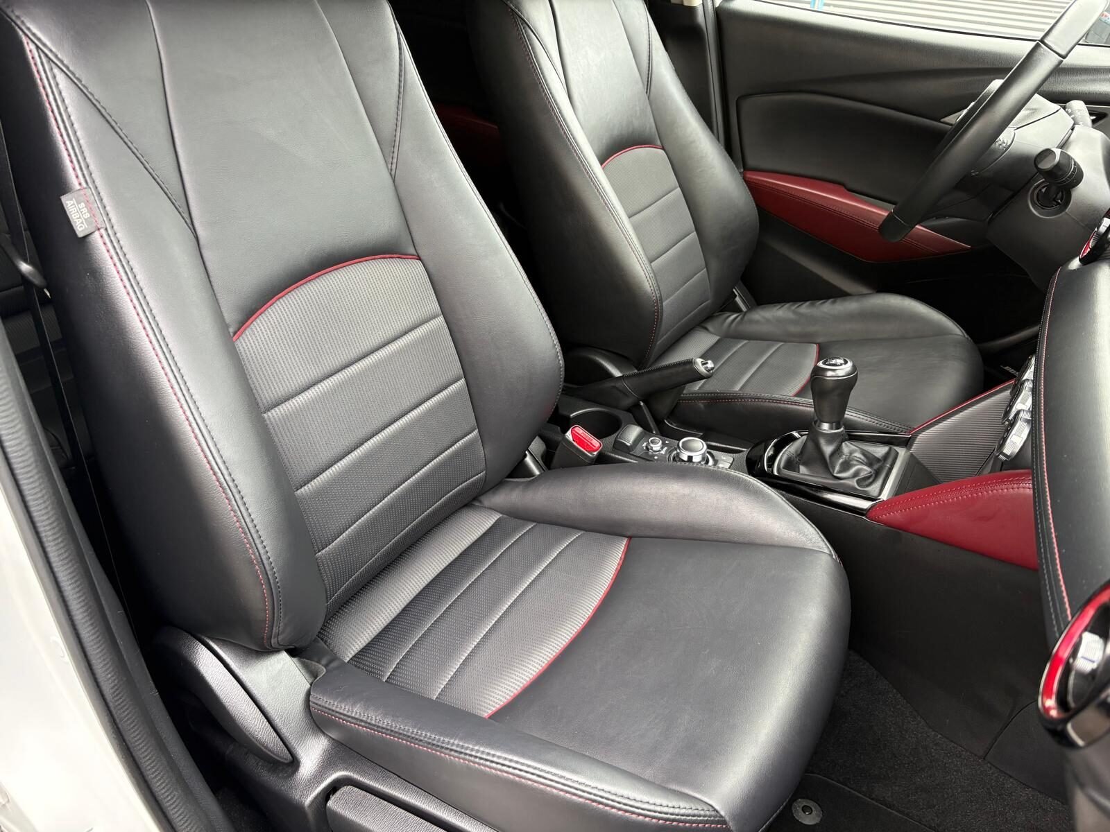 MAZDA CX-3 2.0 Luxury 2WD 120