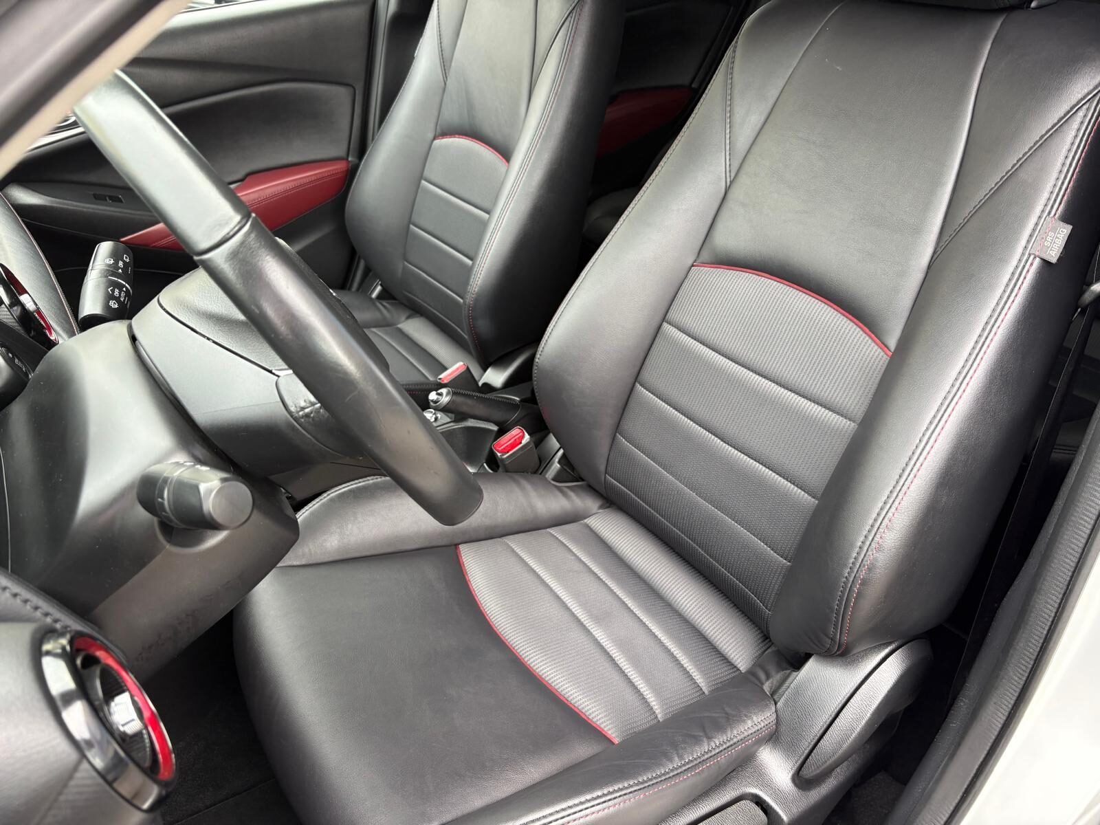 MAZDA CX-3 2.0 Luxury 2WD 120