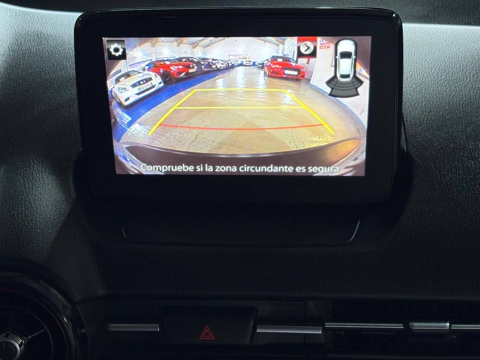 MAZDA CX-3 2.0 Luxury 2WD 120