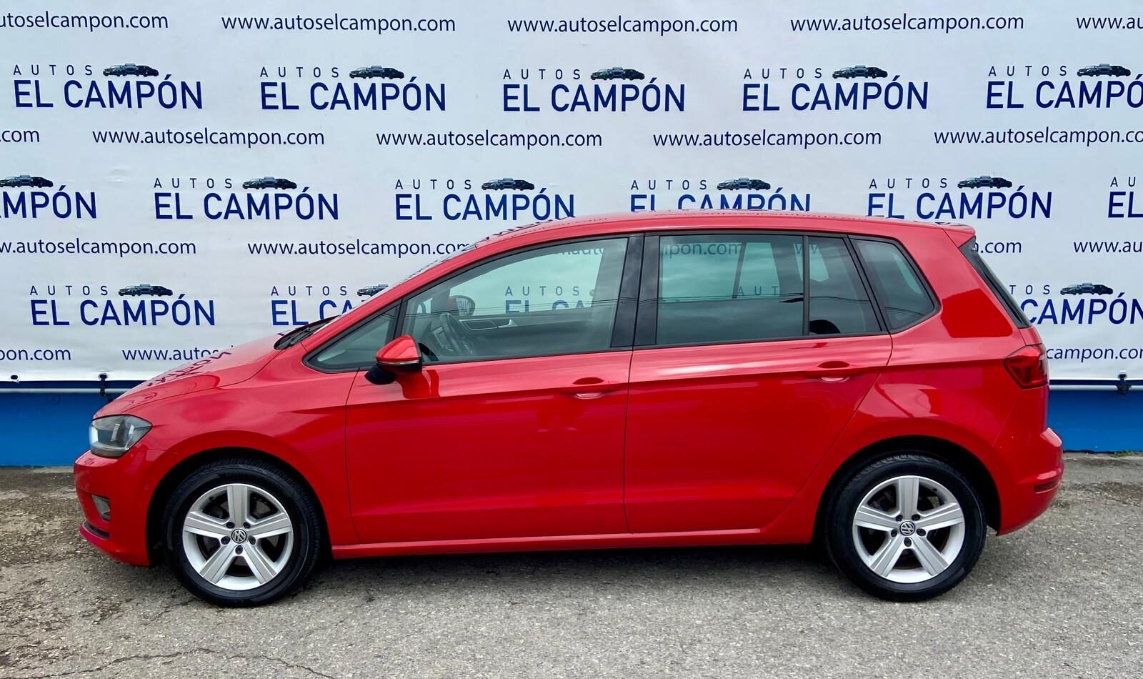 VOLKSWAGEN Golf Sportsvan 1.6 TDI BMT Bluemotion 110