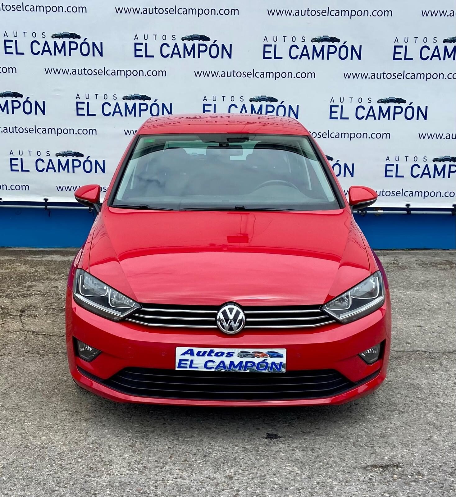 VOLKSWAGEN Golf Sportsvan 1.6 TDI BMT Bluemotion 110