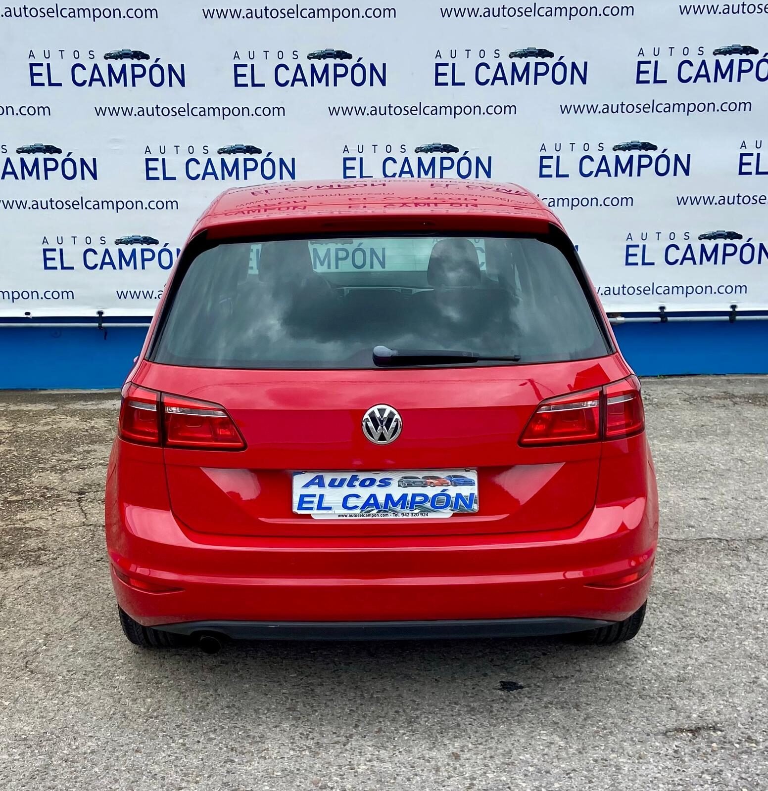 VOLKSWAGEN Golf Sportsvan 1.6 TDI BMT Bluemotion 110