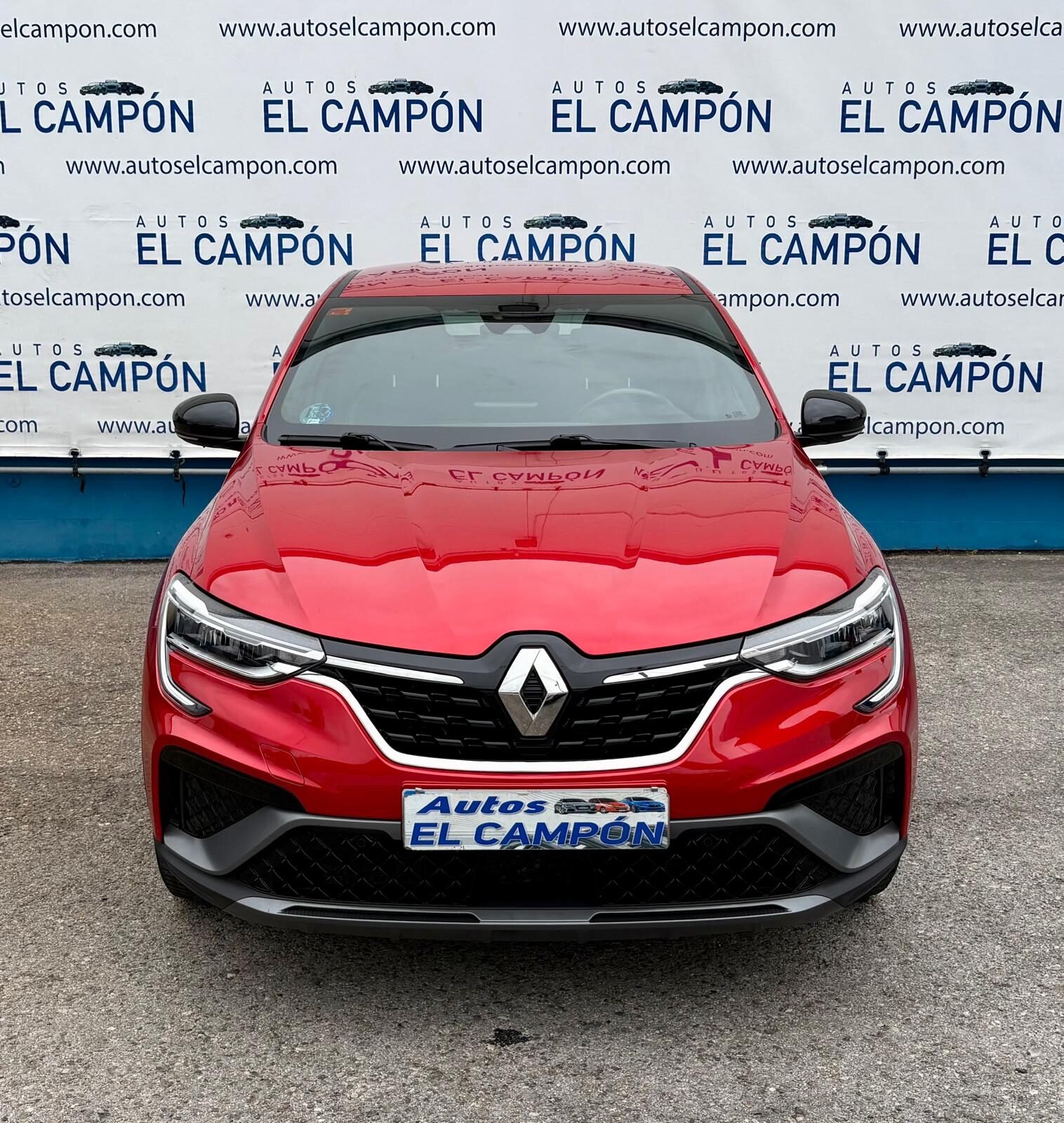RENAULT Arkana 1.3 TCe R.S. Line Aut. 140