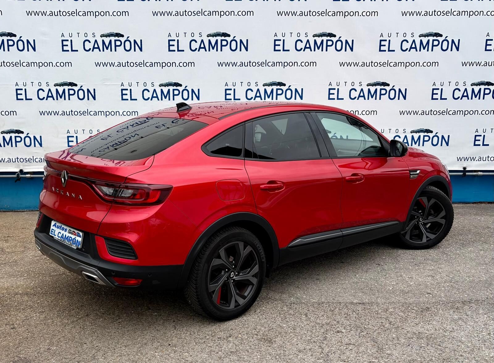 RENAULT Arkana 1.3 TCe R.S. Line Aut. 140