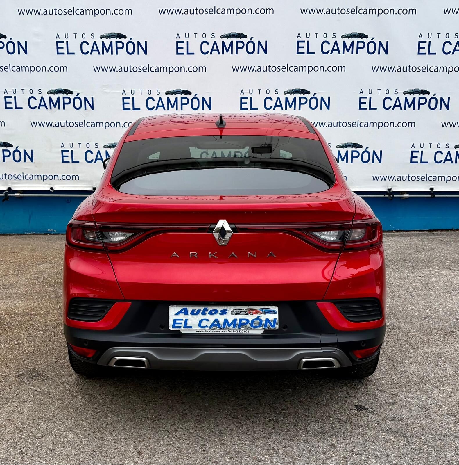 RENAULT Arkana 1.3 TCe R.S. Line Aut. 140