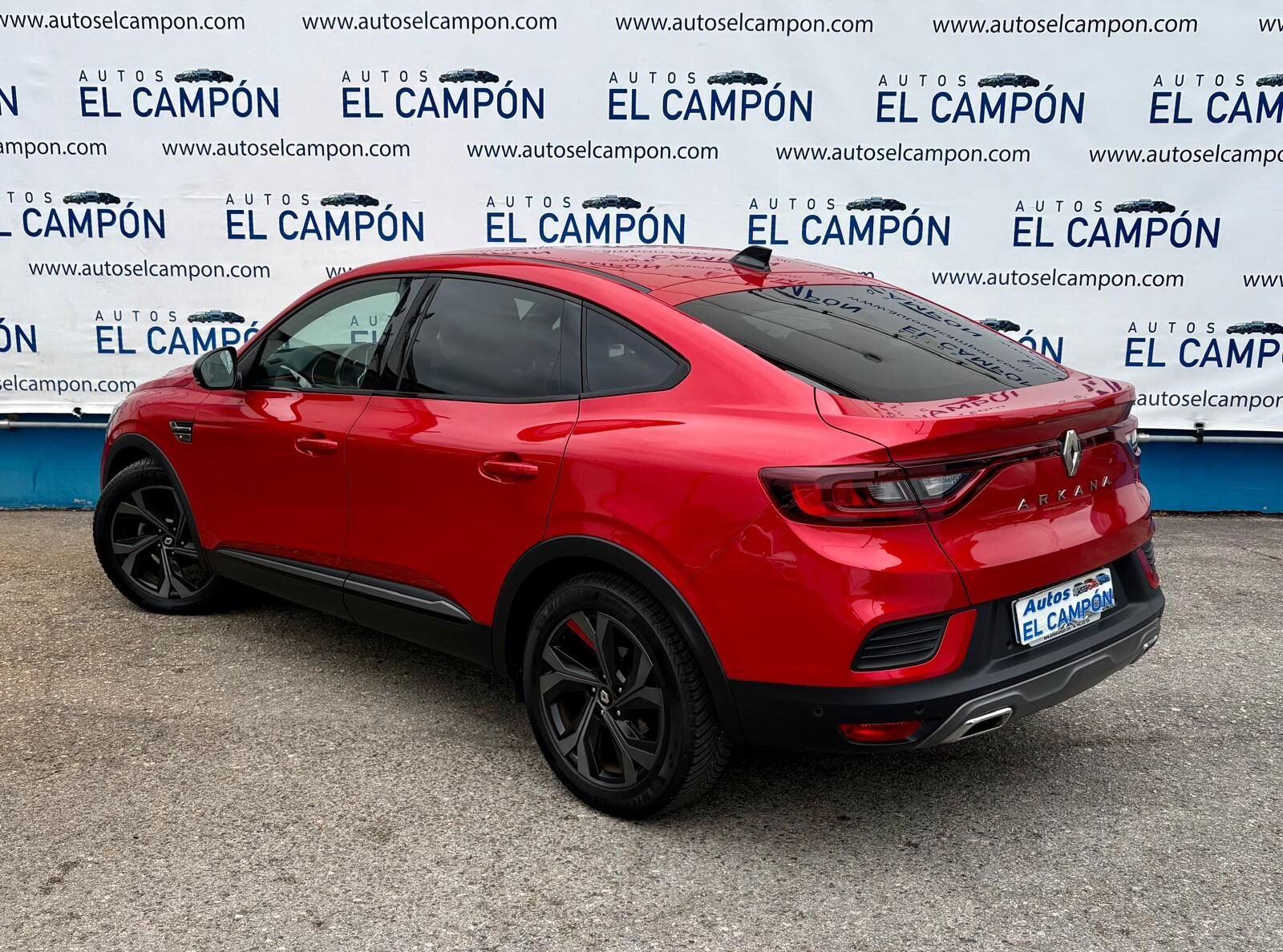 RENAULT Arkana 1.3 TCe R.S. Line Aut. 140